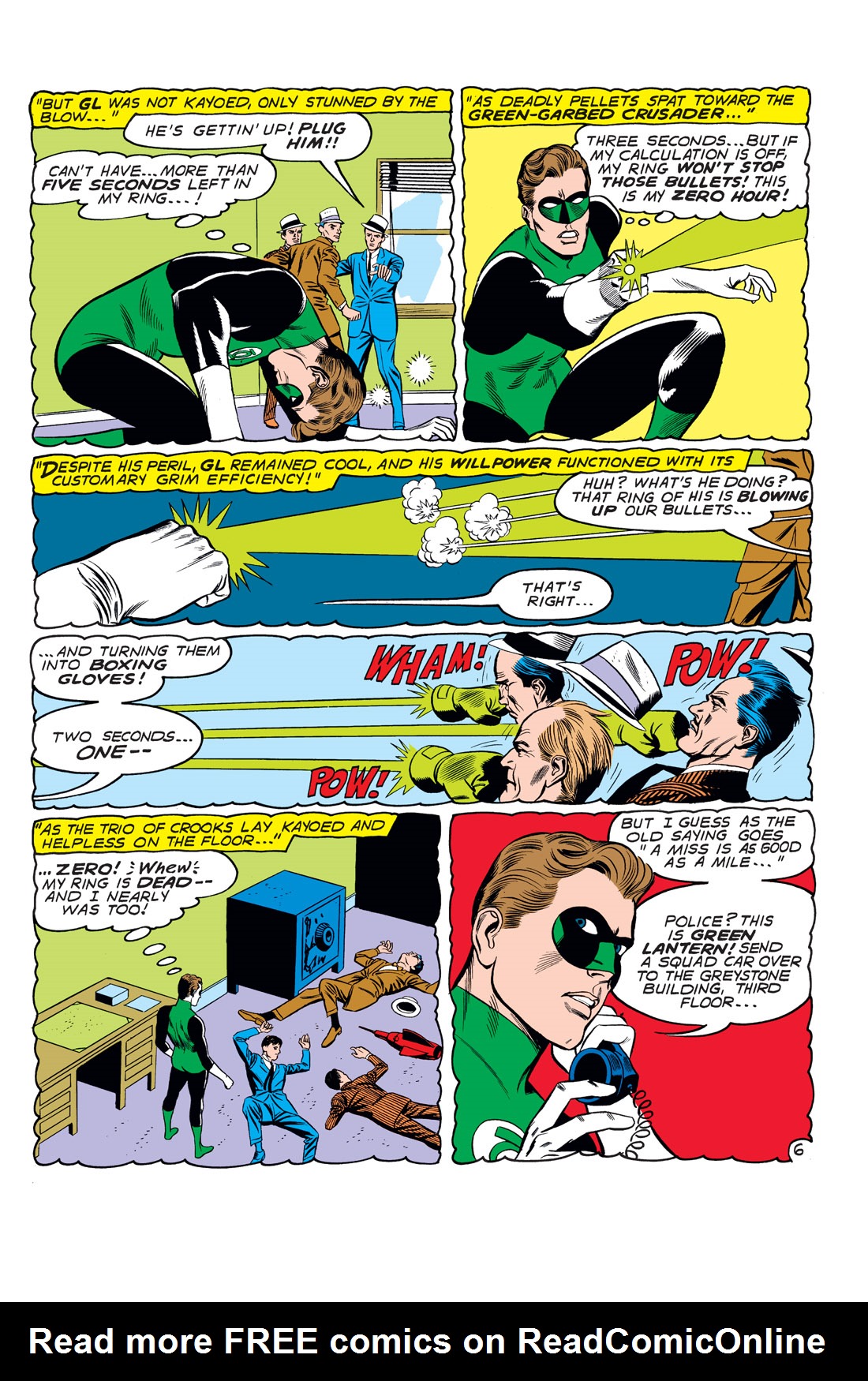 Green Lantern (1960) Issue #12 #15 - English 25