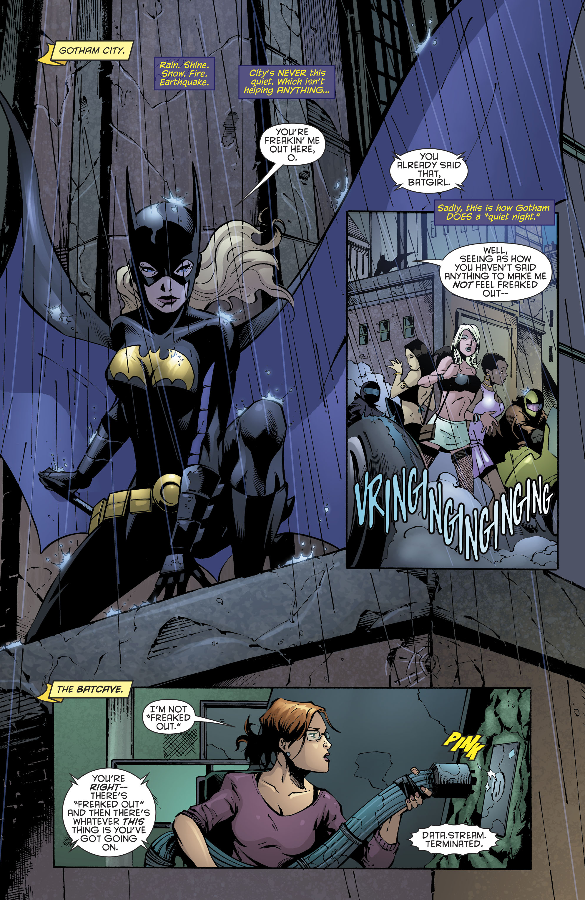 Read online Batgirl (2009) comic -  Issue # _TPB Stephanie Brown 1 (Part 3) - 26