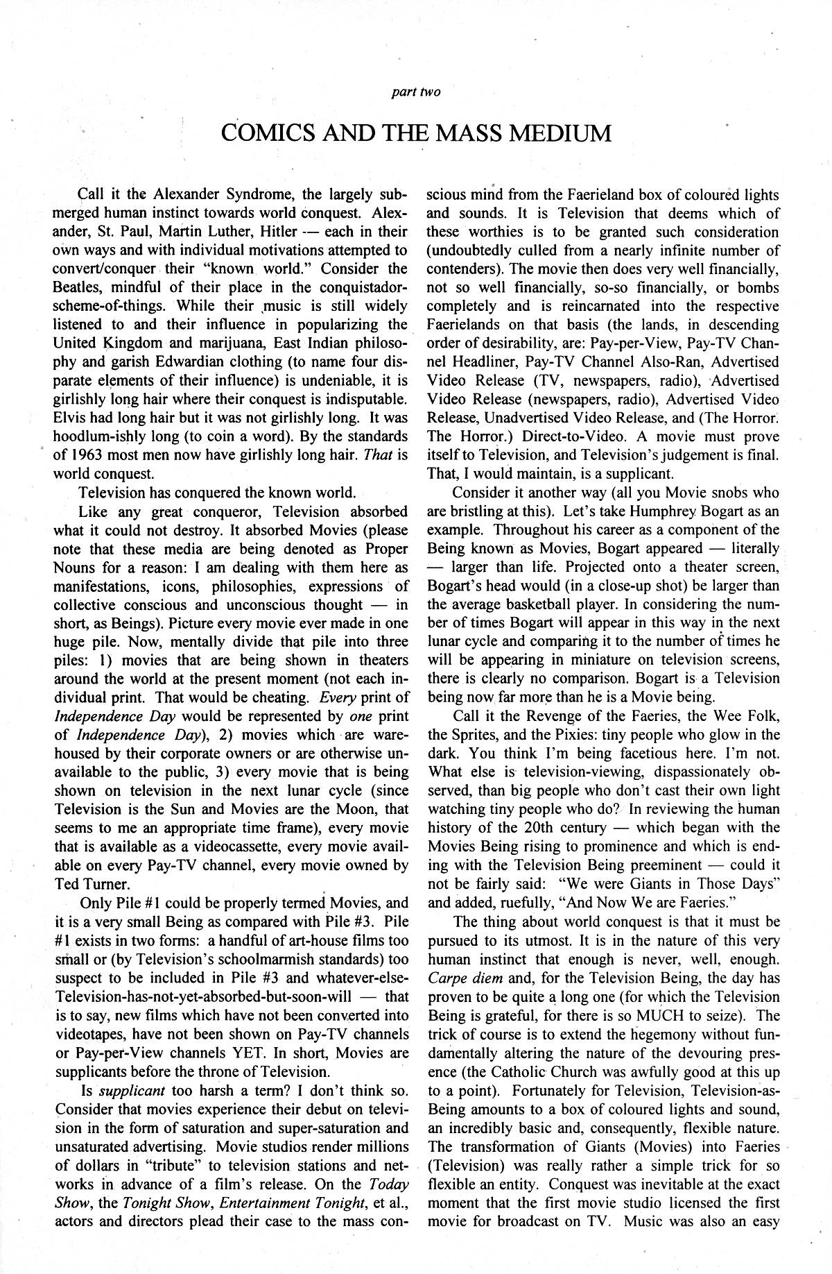 Read online Cerebus comic -  Issue #214 - 23