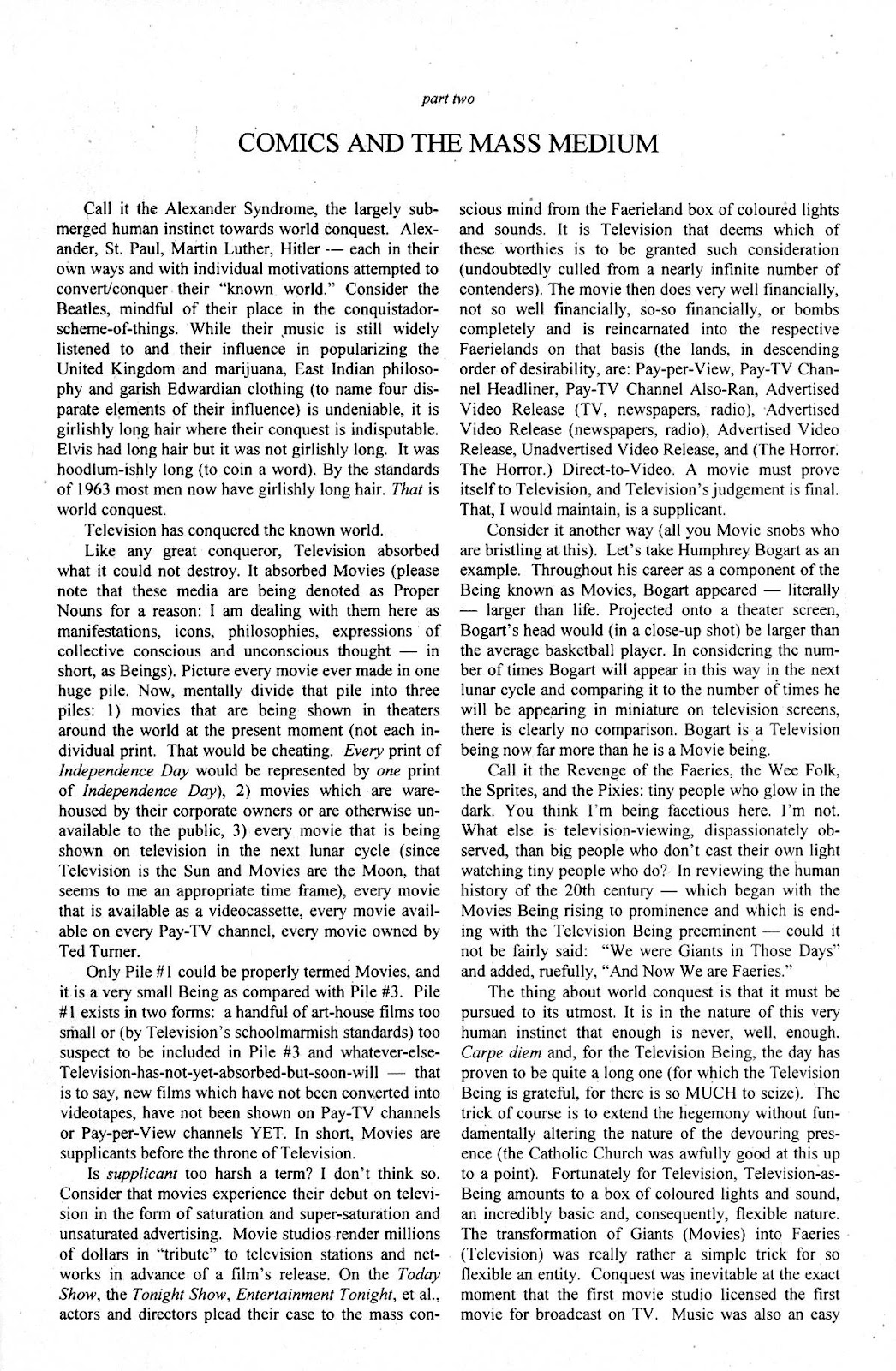 Cerebus issue 214 - Page 23