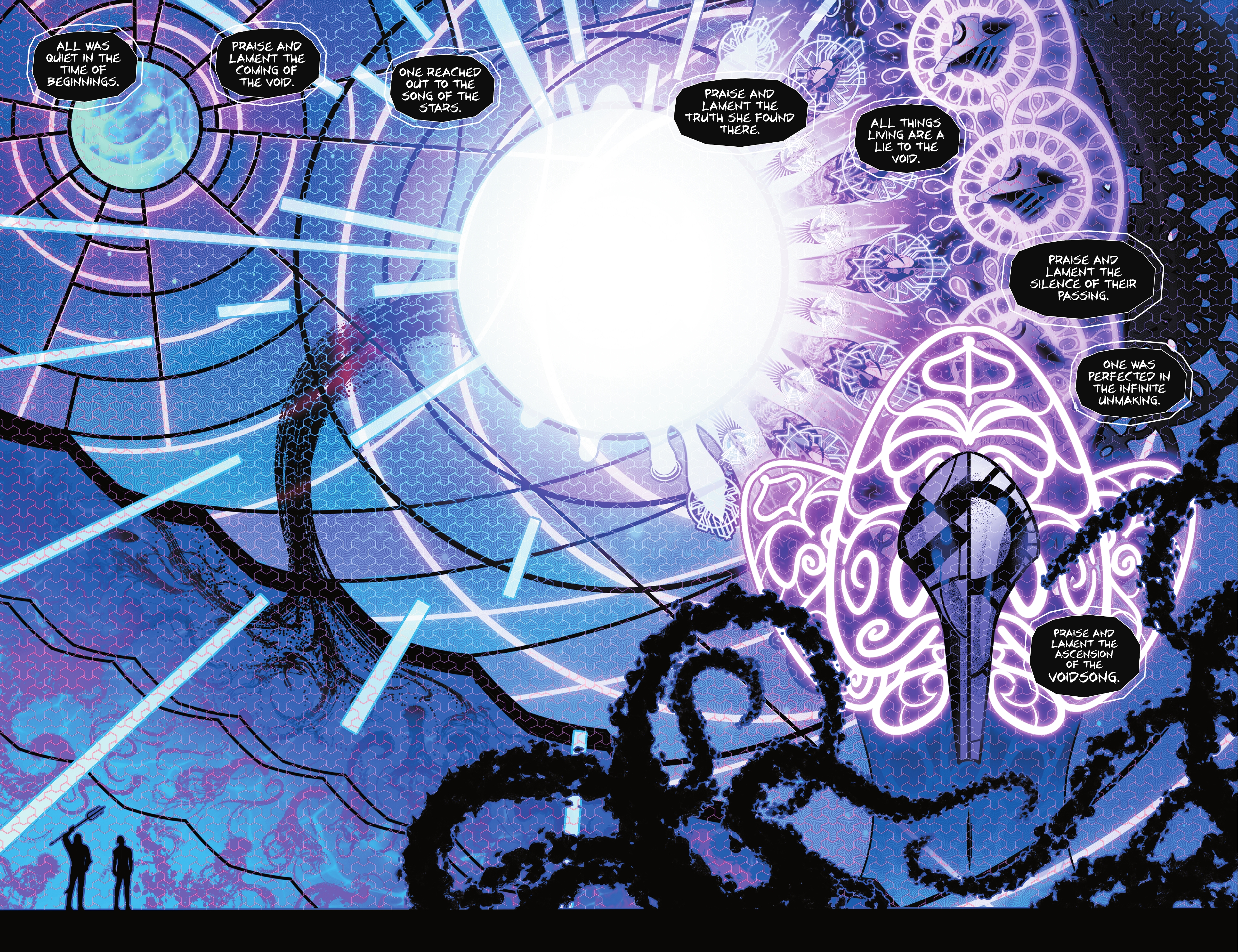 Read online Aquaman & The Flash: Voidsong comic -  Issue #2 - 27