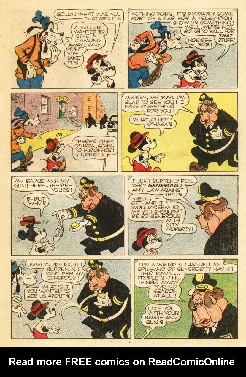 Read online Walt Disney's Comics and Stories comic -  Issue #252 - 27