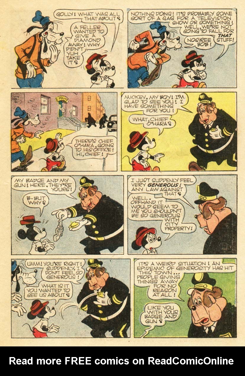 Walt Disney's Comics and Stories issue 252 - Page 27