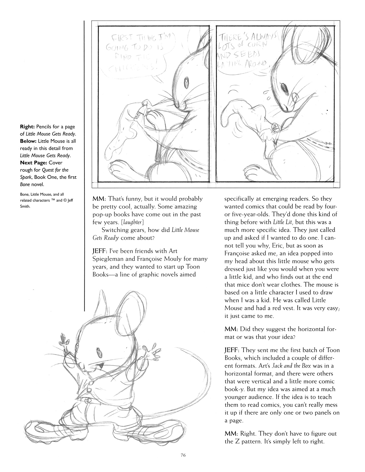 Read online Modern Masters comic -  Issue #25 - 78