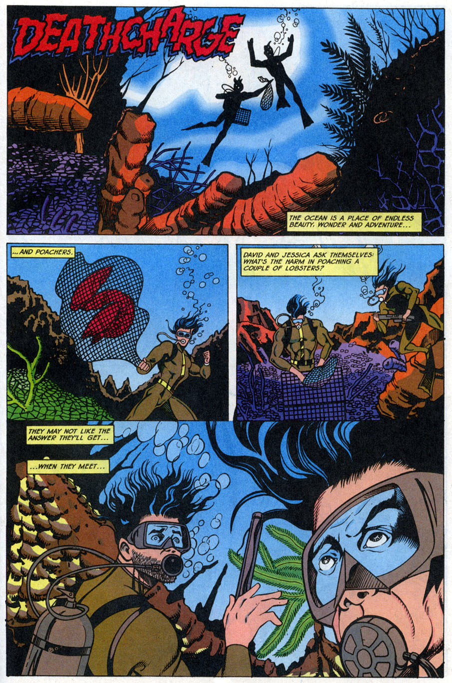 Namor, The Sub-Mariner _Annual 4 #4 - English 38