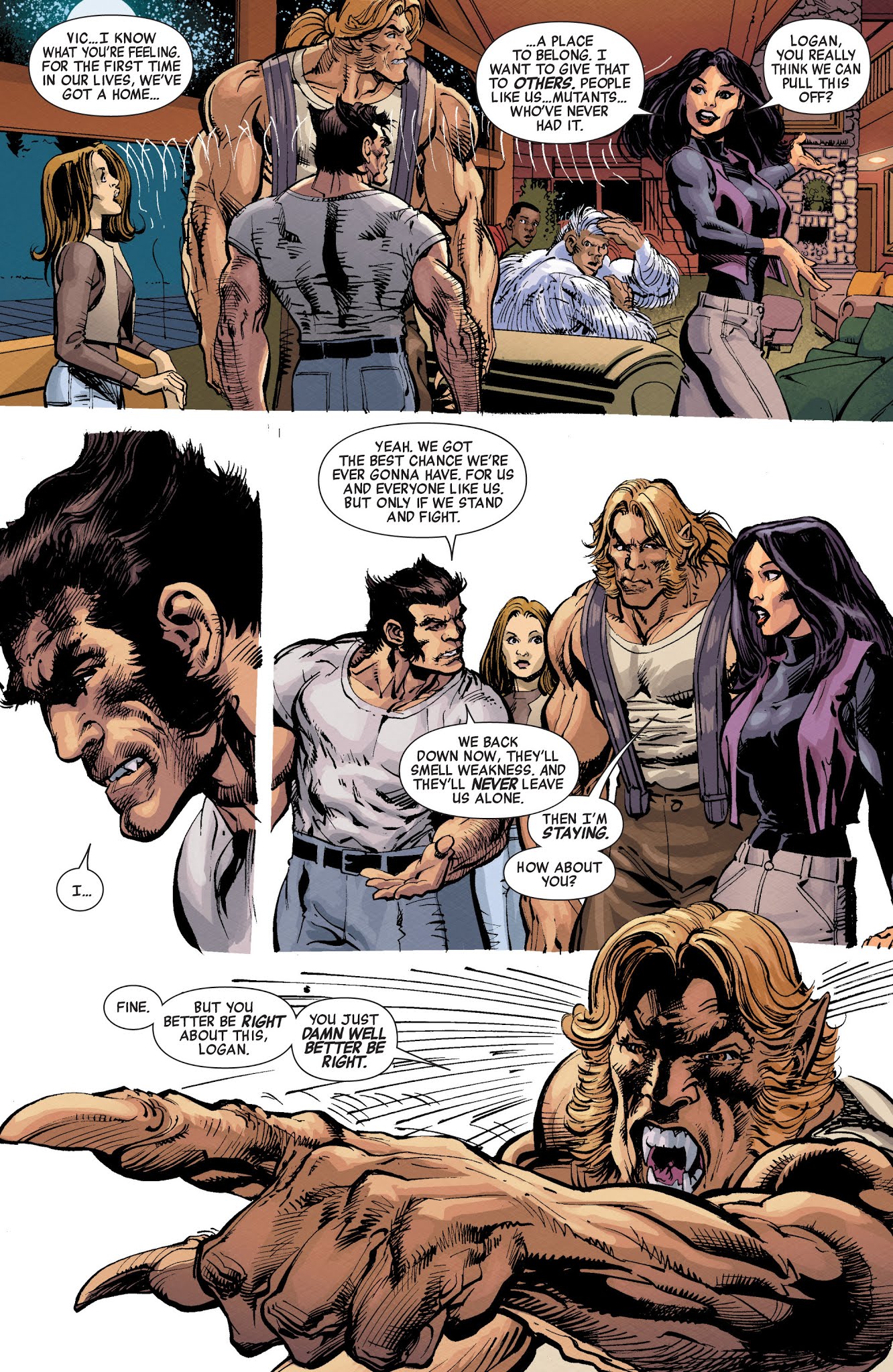 Read online Wolverine: Prehistory comic -  Issue # TPB (Part 3) - 93