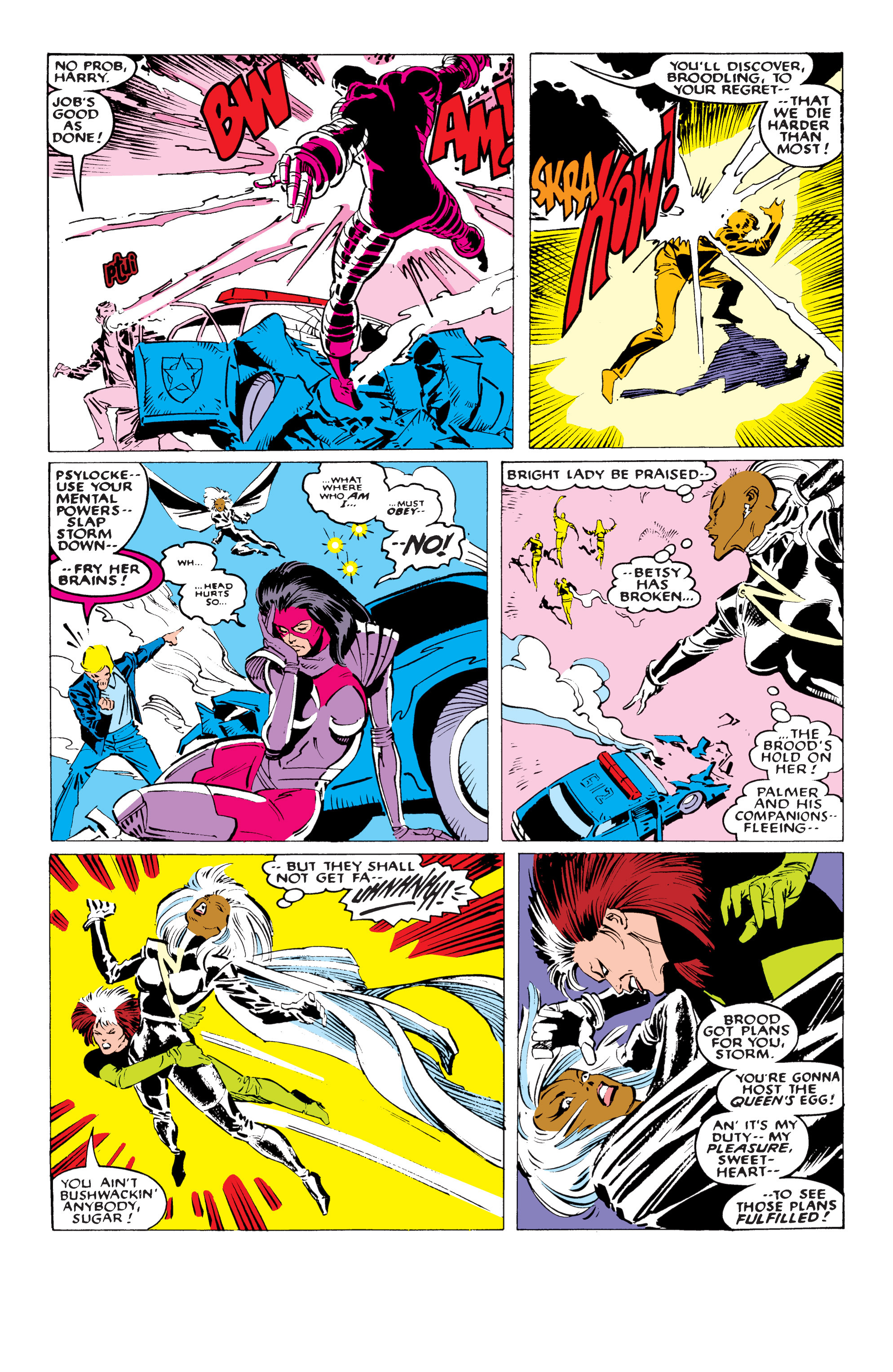 Uncanny X-Men (1963) 234 Page 15
