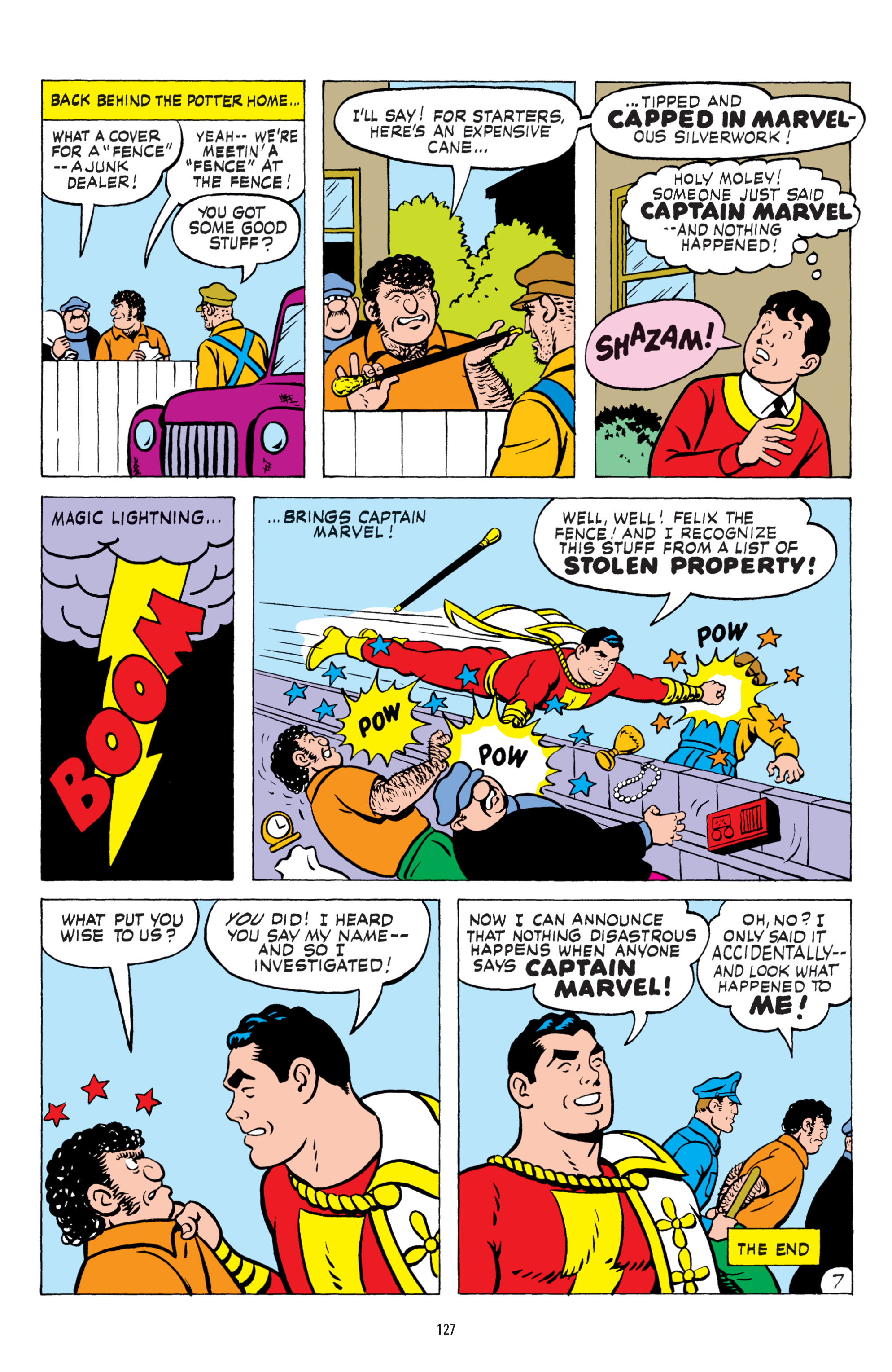 Read online Shazam! (1973) comic -  Issue # _TPB 1 (Part 2) - 25