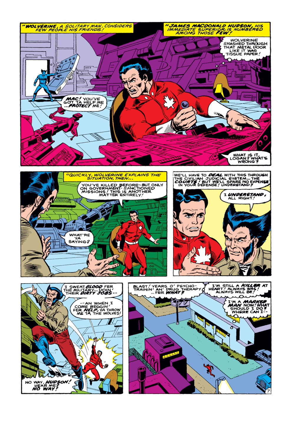 What If? (1977) #31_-_Wolverine_had_killed_the_Hulk #31 - English 8