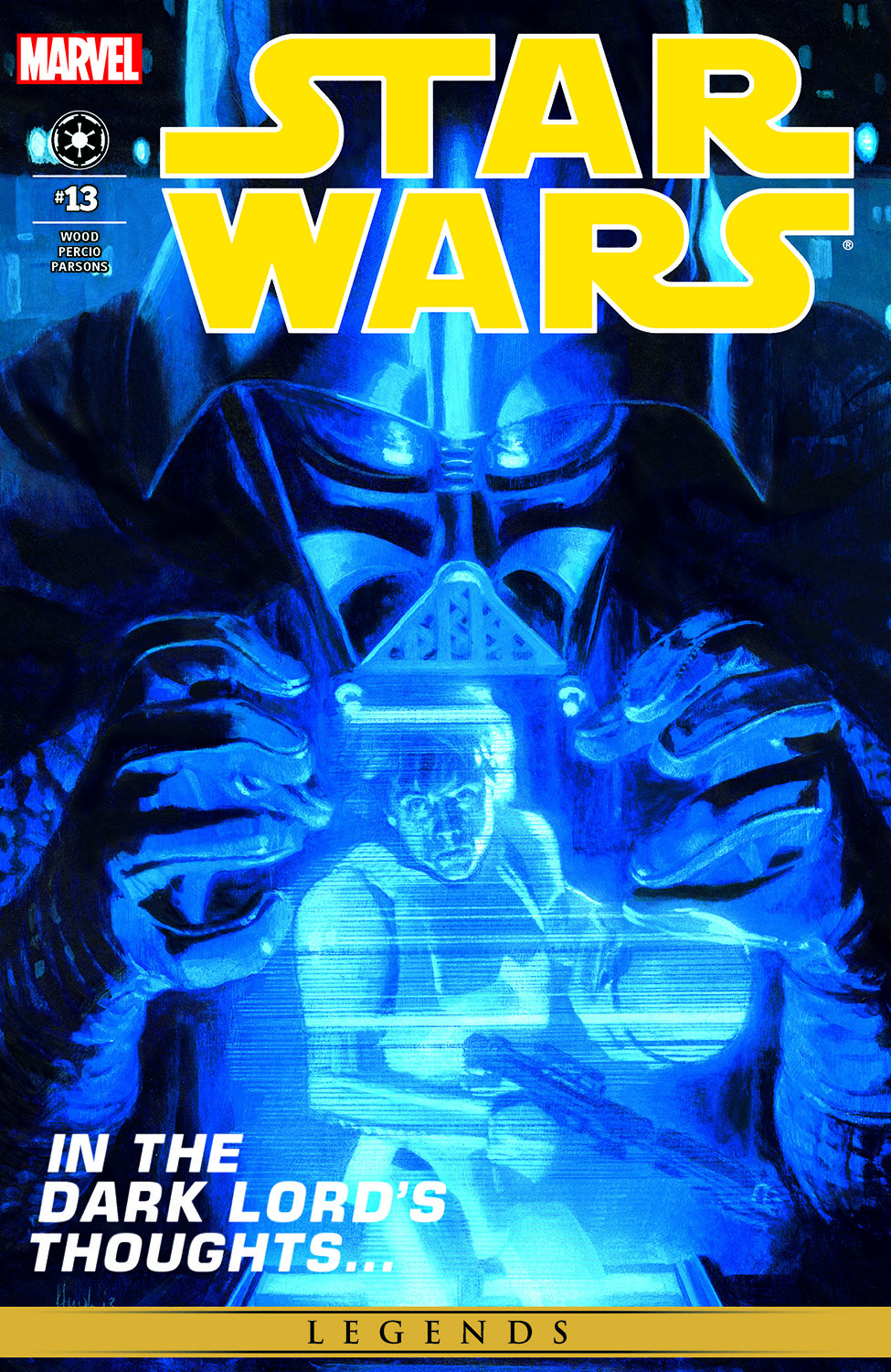 Read online Star Wars (2013) comic -  Issue #13 - 1