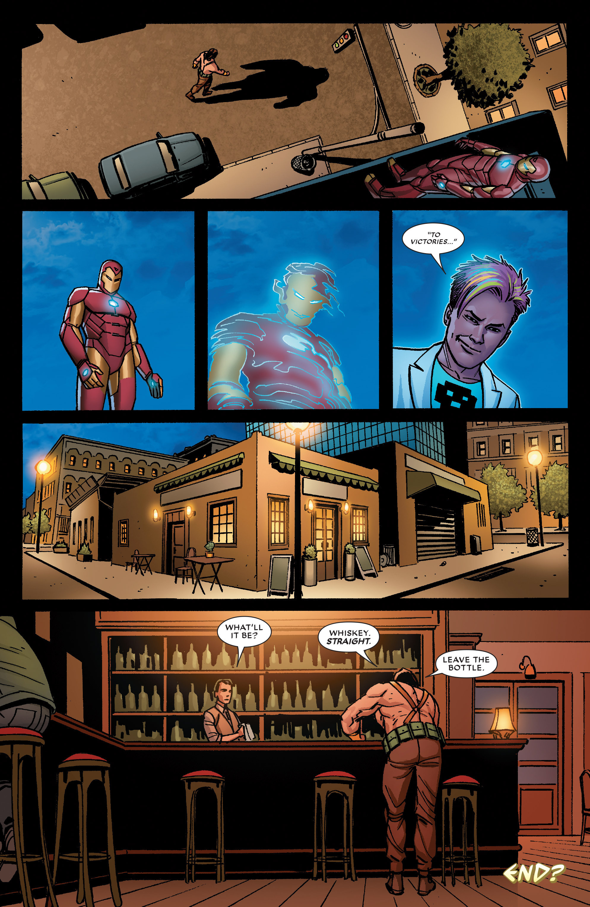 Read online Hercules: Still Going Strong comic -  Issue # TPB - 126