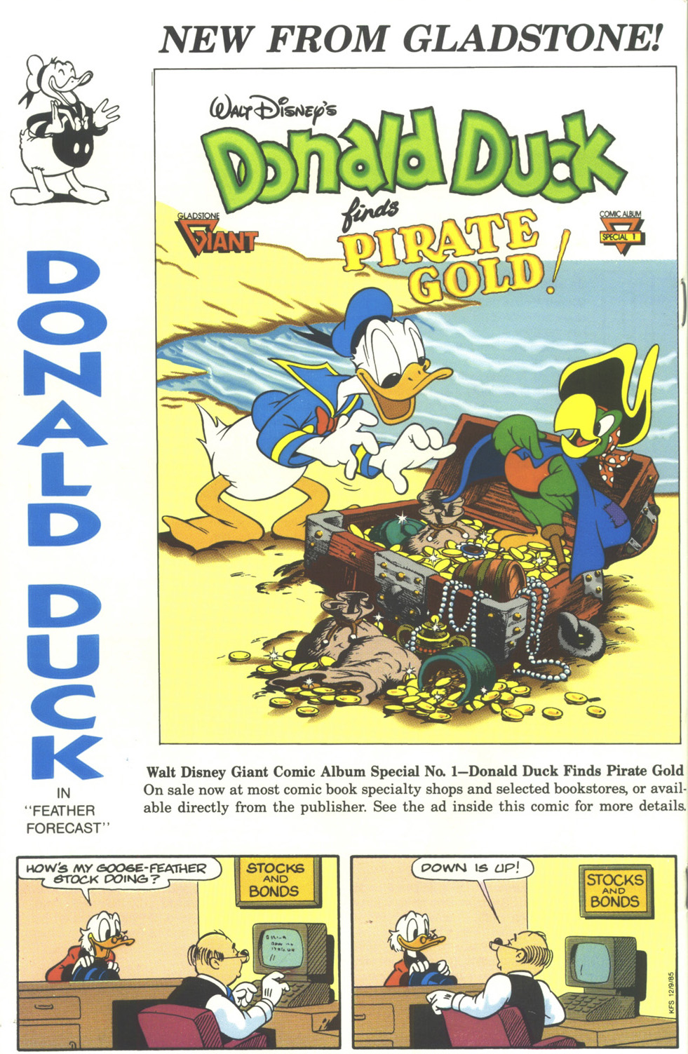 Read online Uncle Scrooge (1953) comic -  Issue #240 - 36