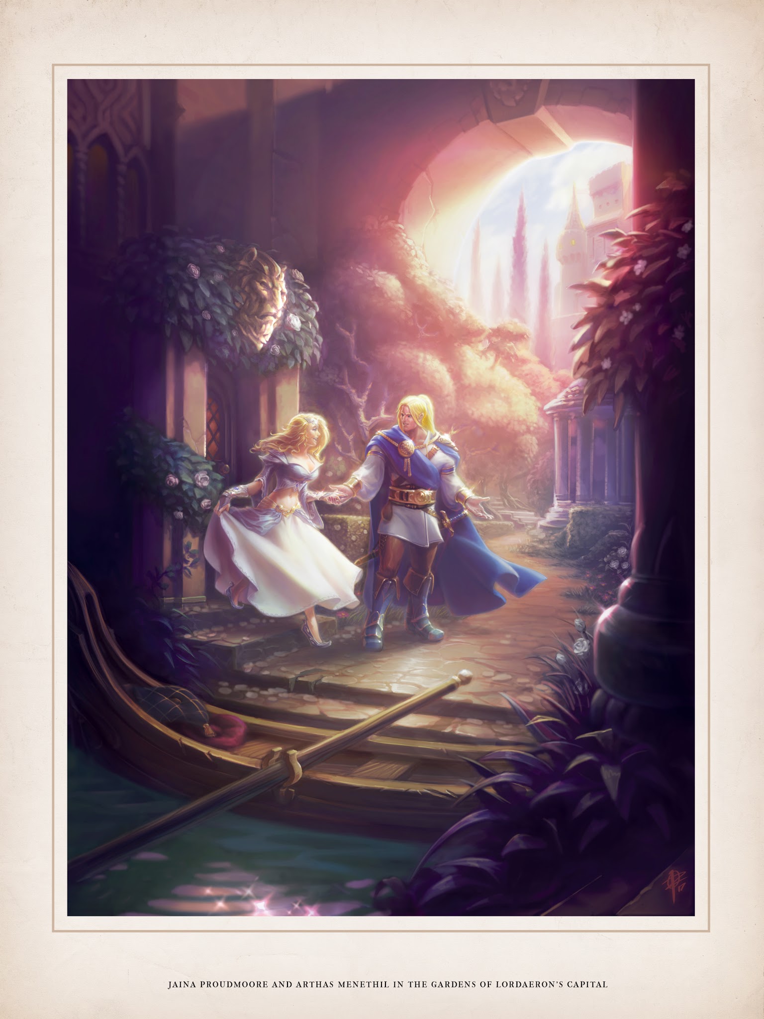 Read online World of Warcraft Chronicle Vol. 3 comic -  Issue # Full - 28