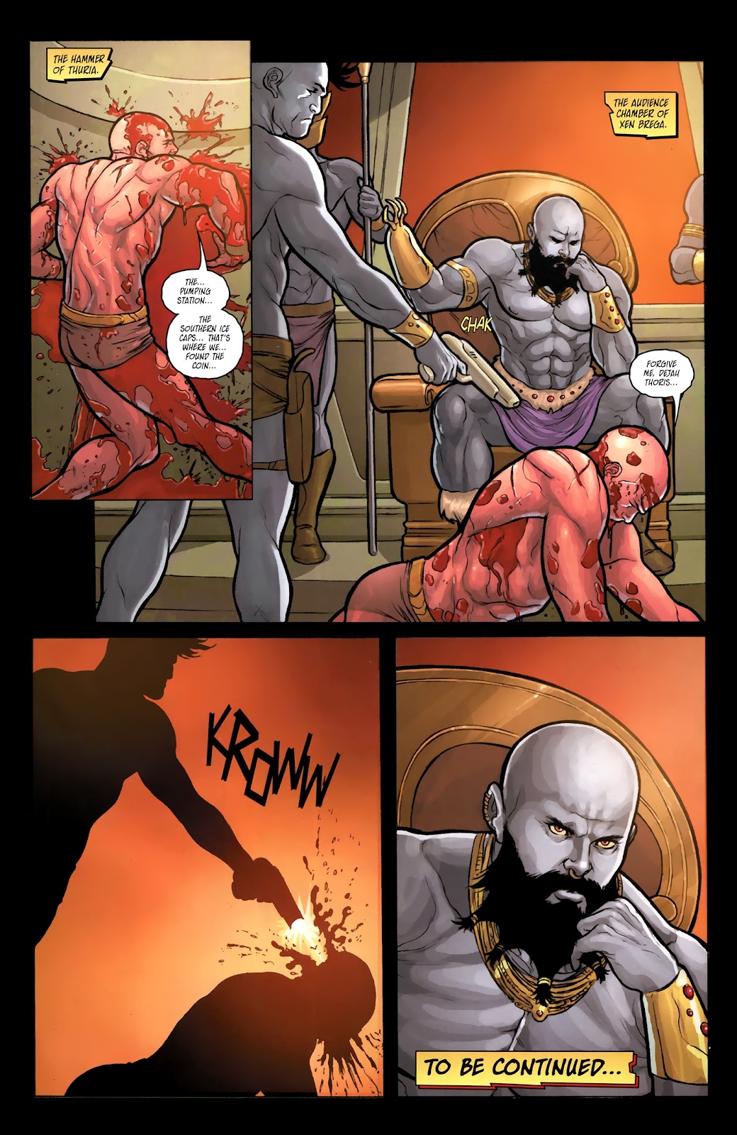 Warlord Of Mars: Dejah Thoris issue 8 - Page 24