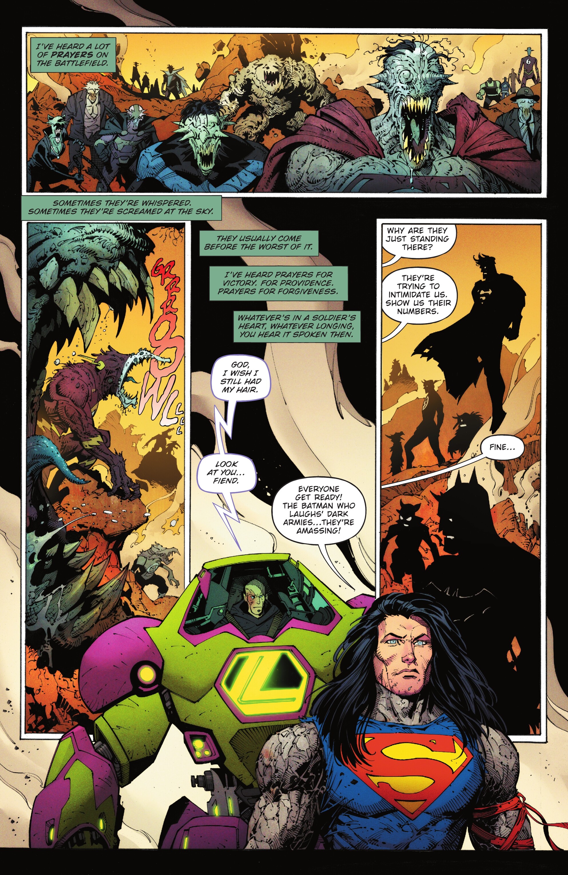 Read online Dark Nights: Death Metal comic -  Issue # _Deluxe Edition (Part 2) - 47