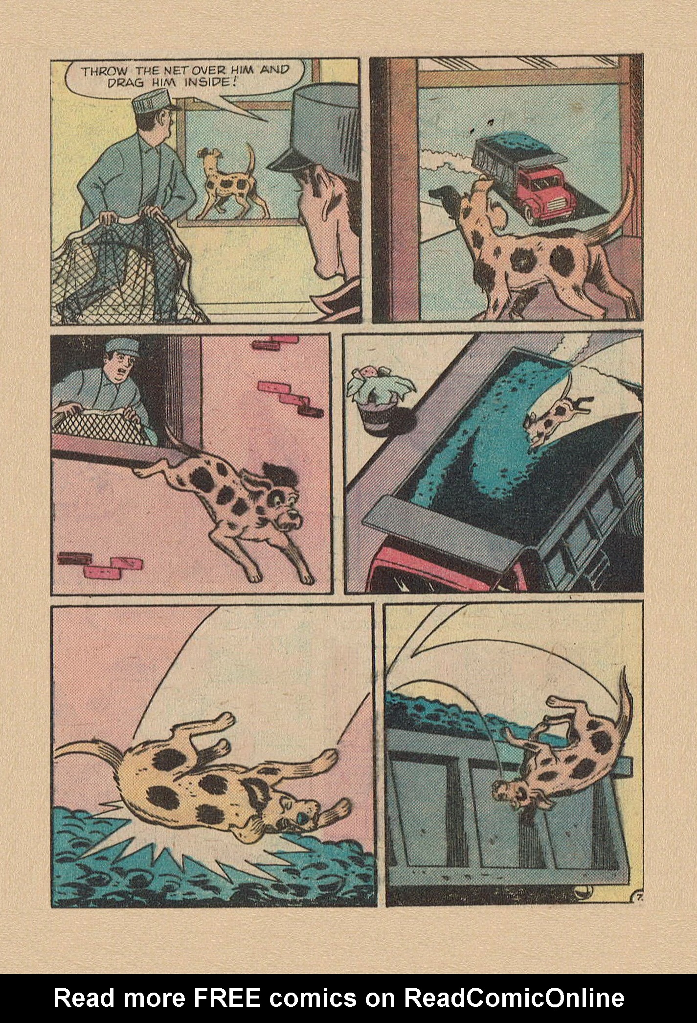 Read online Archie Digest Magazine comic -  Issue #35 - 45