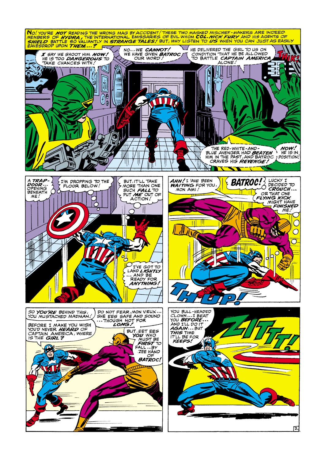 Read online Tales of Suspense (1959) comic -  Issue #85 - 15