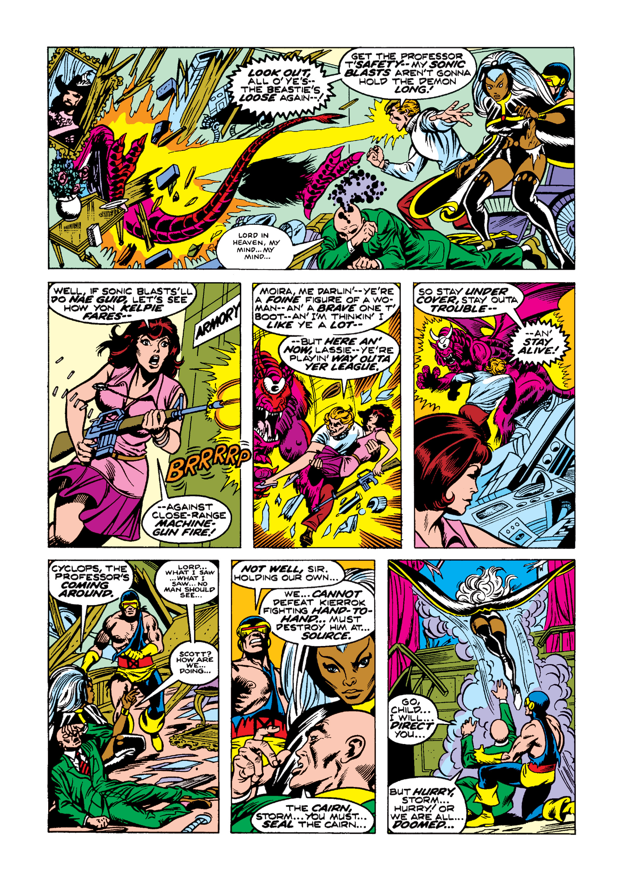 Read online Marvel Masterworks: The Uncanny X-Men comic -  Issue # TPB 1 (Part 1) - 96