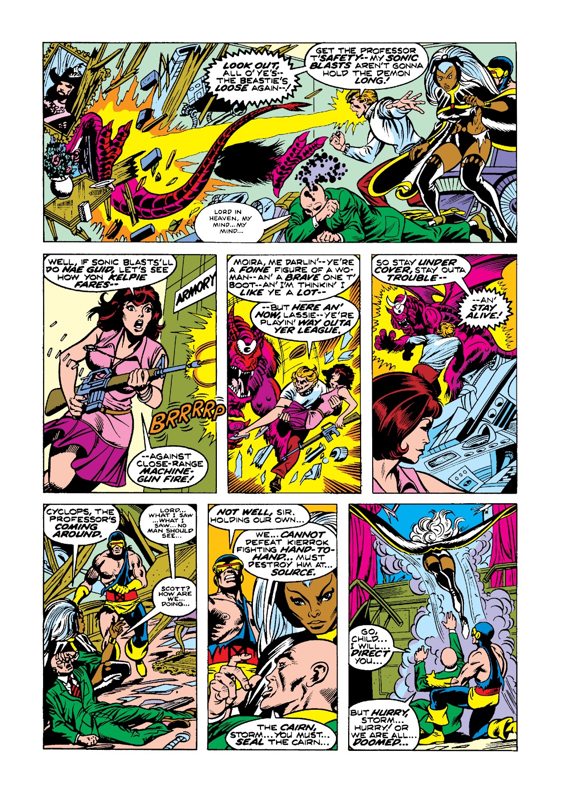 Marvel Masterworks: The Uncanny X-Men issue TPB 1 (Part 1) - Page 96