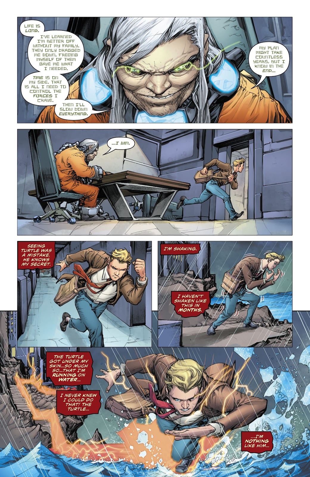 The Flash (2016) issue 73 - Page 15
