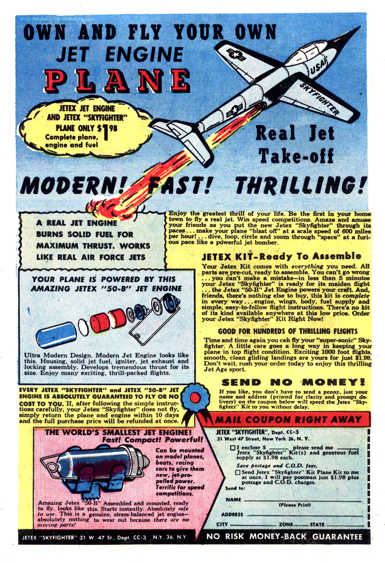 Read online Li'l Genius comic -  Issue #21 - 6