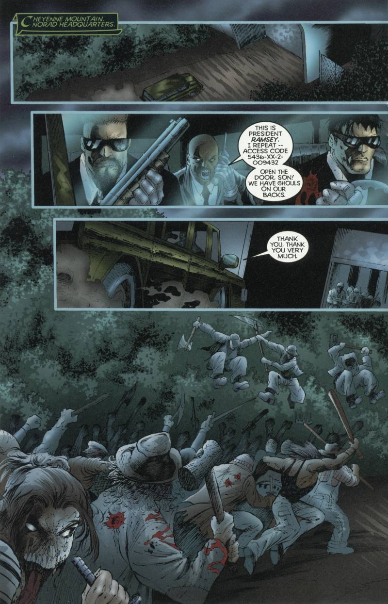 Read online Evil Ernie: War of the Dead comic -  Issue #1 - 18