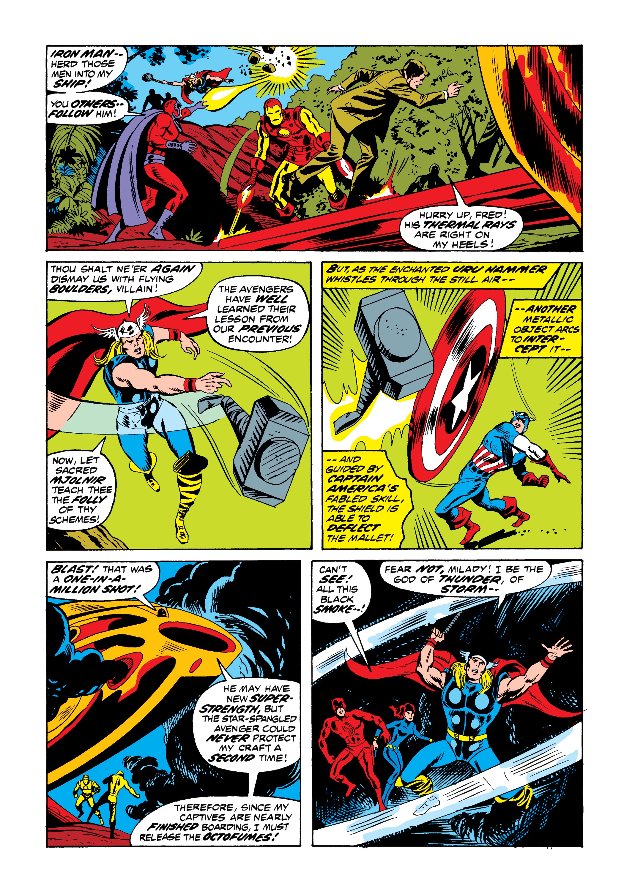 Read online Marvel Masterworks: The X-Men comic -  Issue # TPB 8 (Part 1) - 38