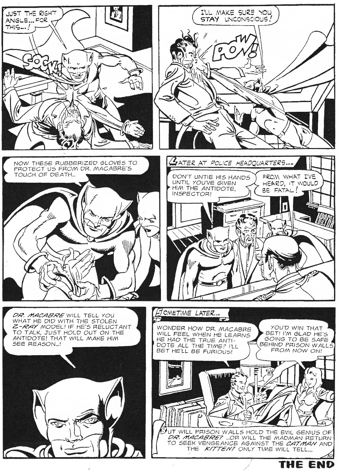 Read online Men of Mystery Comics comic -  Issue #74 - 62