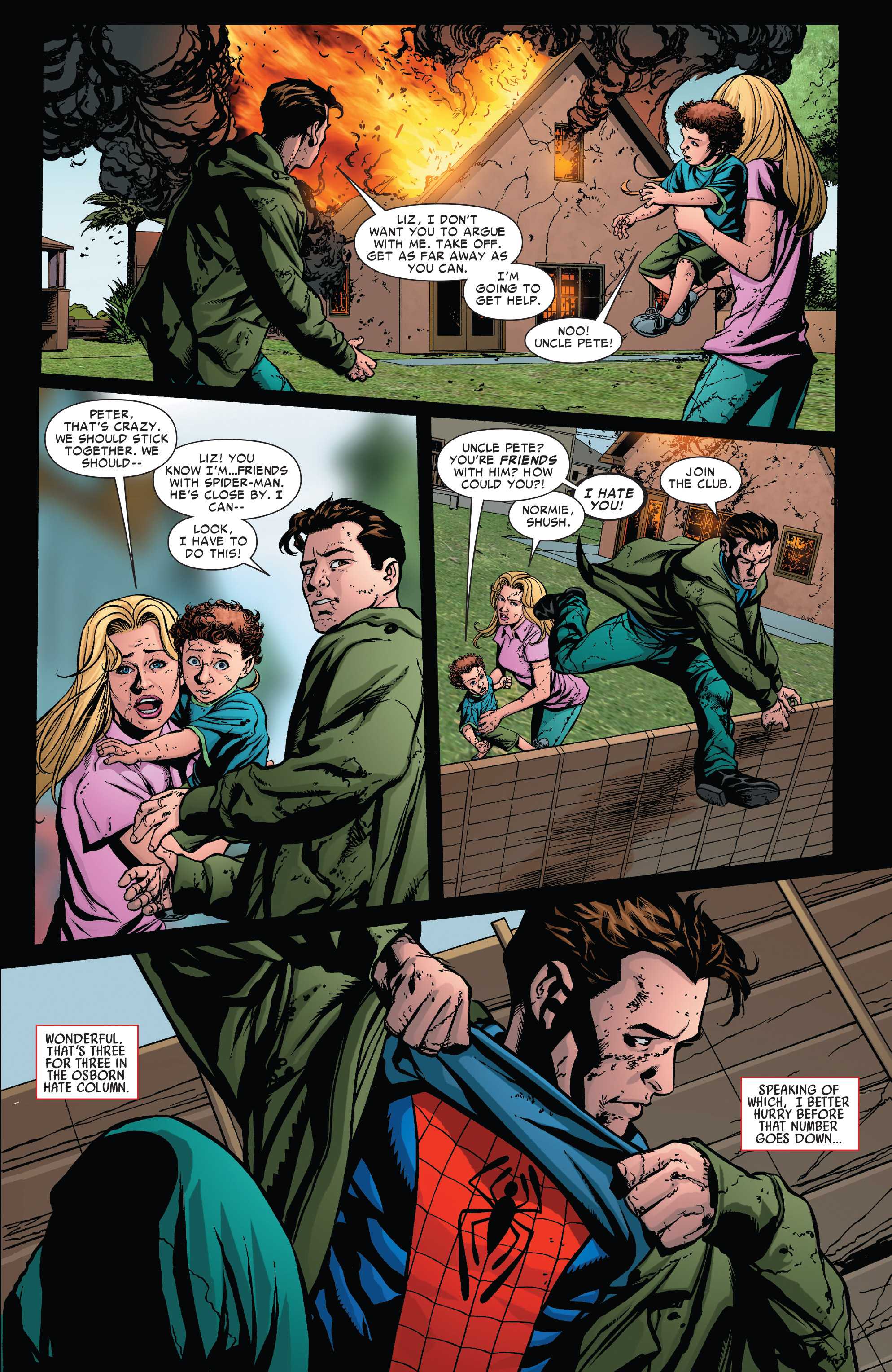 The Amazing Spider-Man: Brand New Day: The Complete Collection issue TPB 3 (Part 2) - Page 1