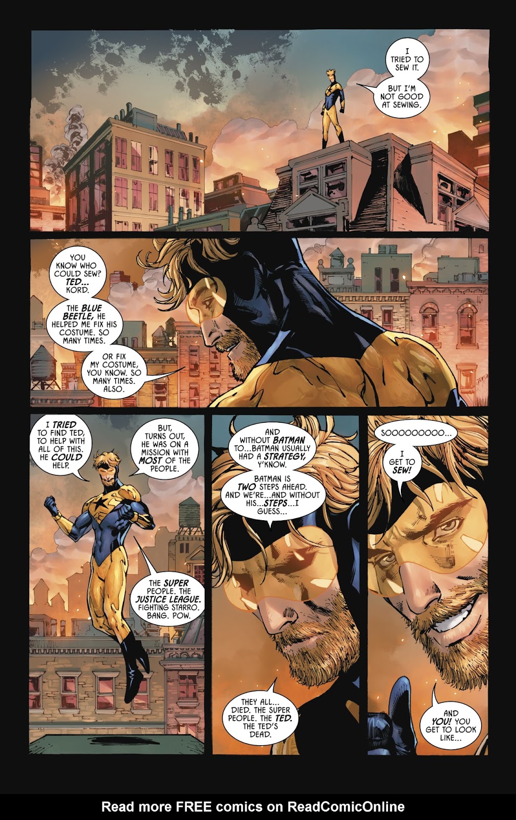 Batman (2016) issue 46 - Page 11