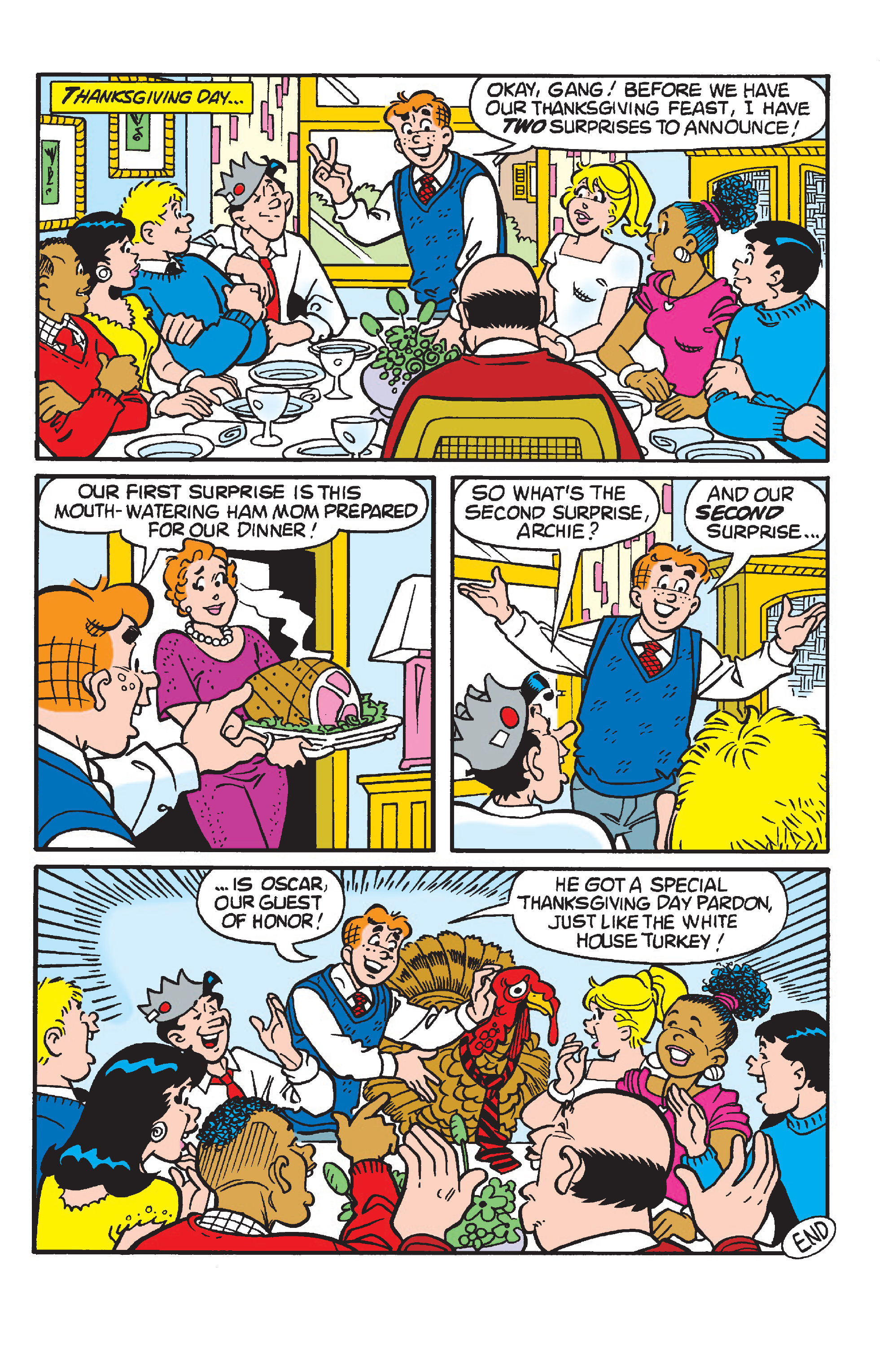 Read online Pep Digital comic -  Issue #185 - 14