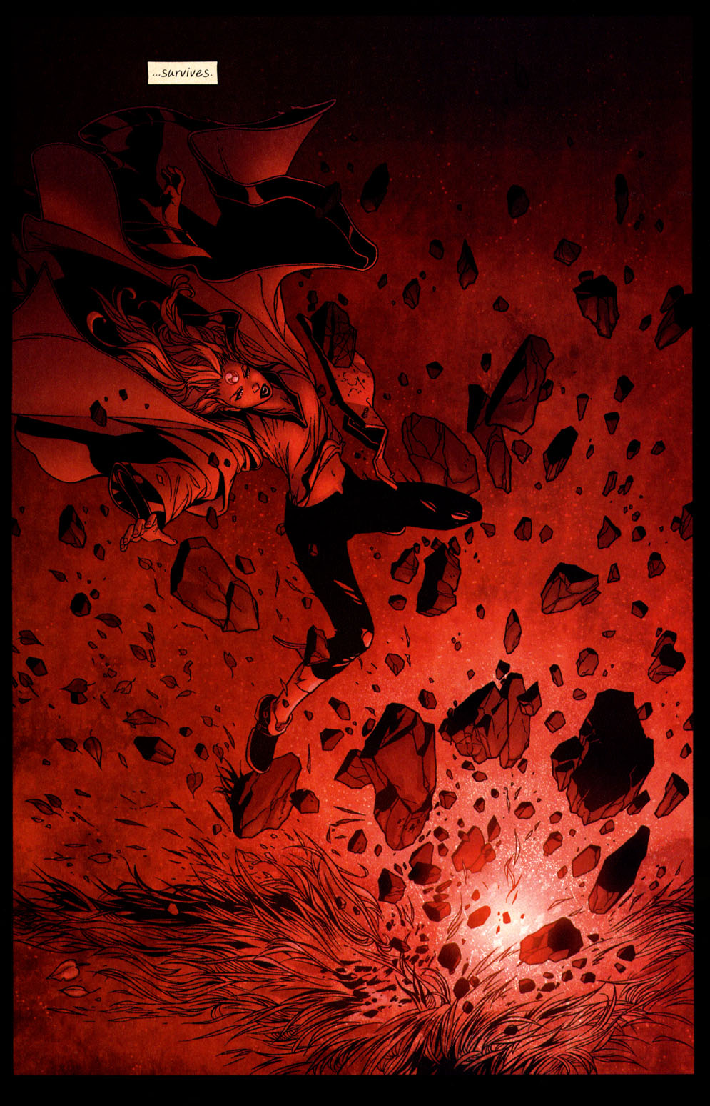 Read online Meridian comic -  Issue #23 - 18