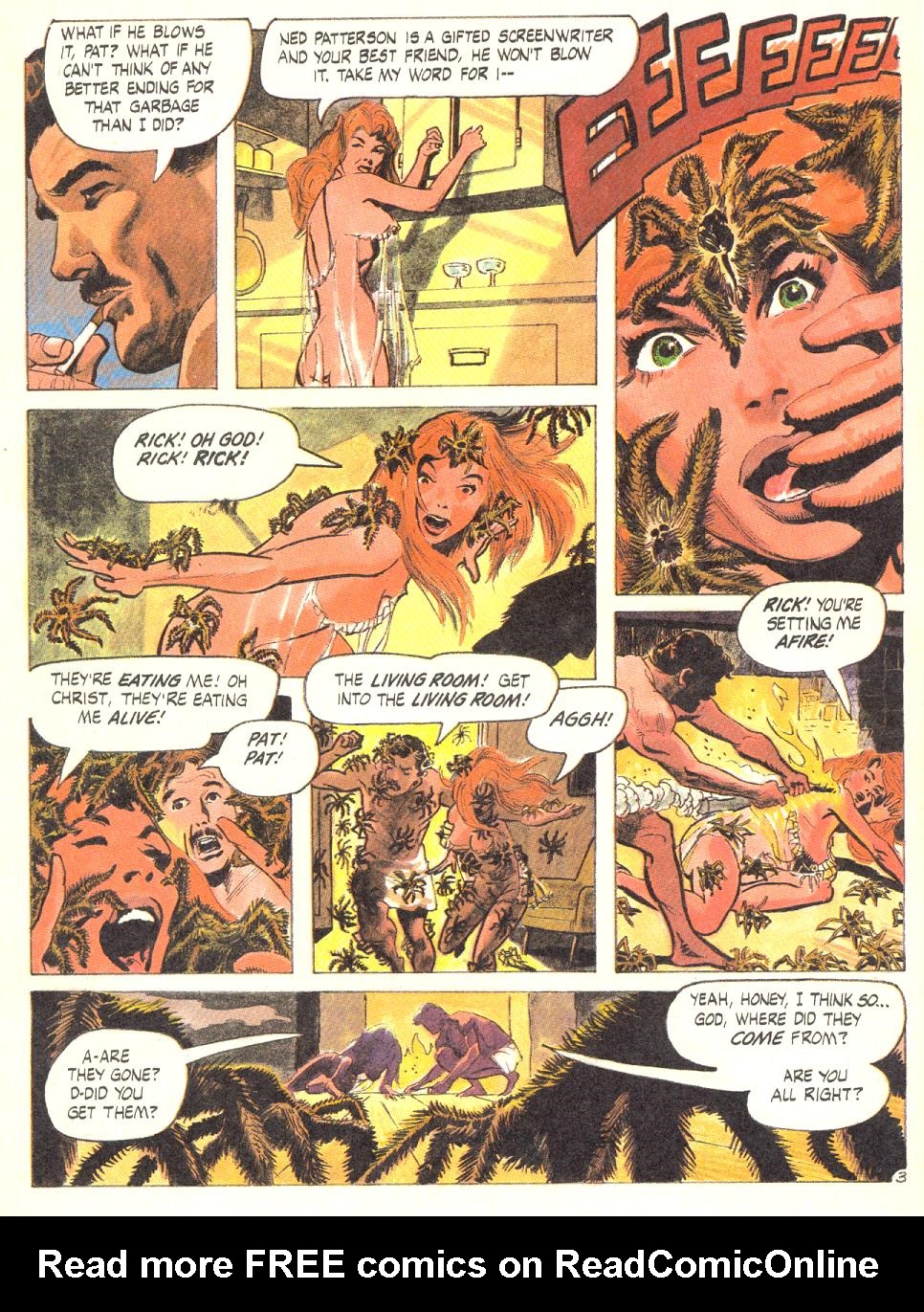 Read online Twisted Tales (1982) comic -  Issue #3 - 12