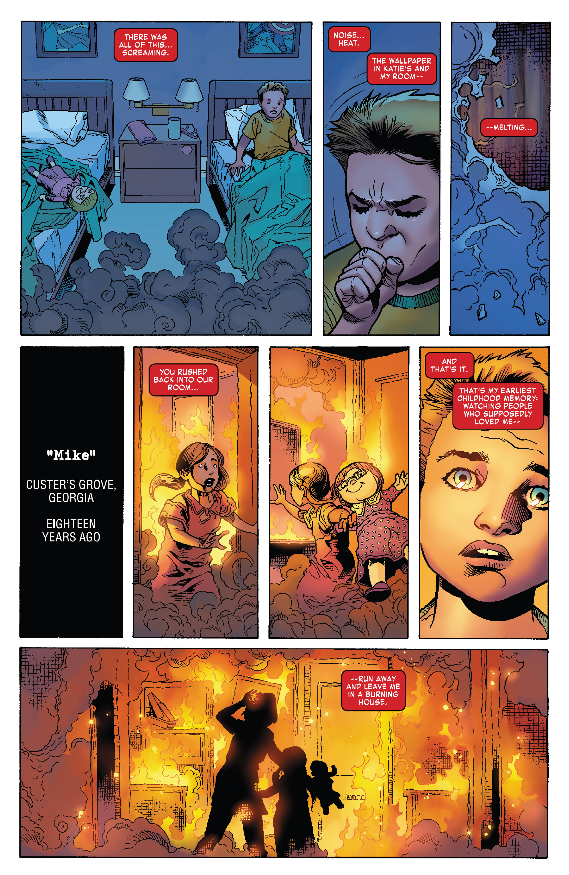 Read online U.S.Agent (2020) comic -  Issue #2 - 6