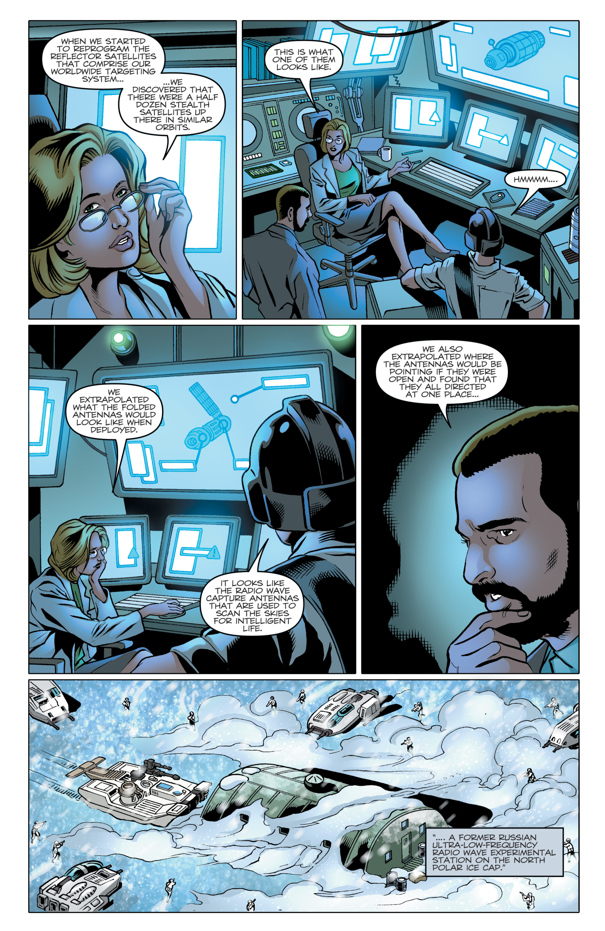 Read online Classic G.I. Joe comic -  Issue # TPB 17 (Part 1) - 38