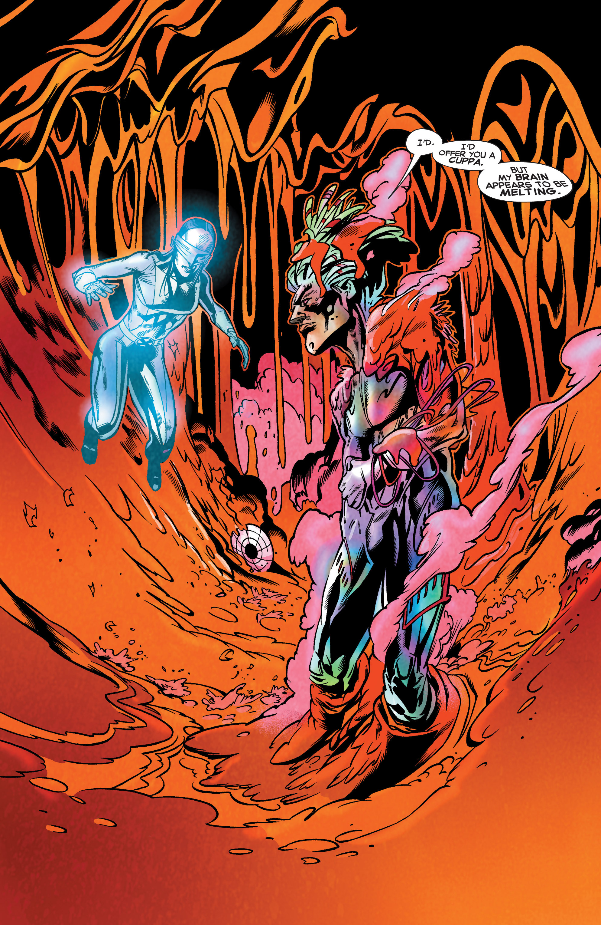 Read online X-Men: Legacy comic -  Issue #23 - 15