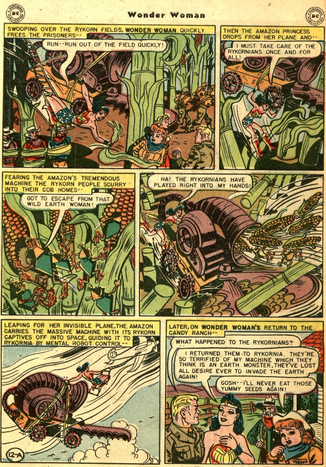 Wonder Woman (1942) issue 25 - Page 14