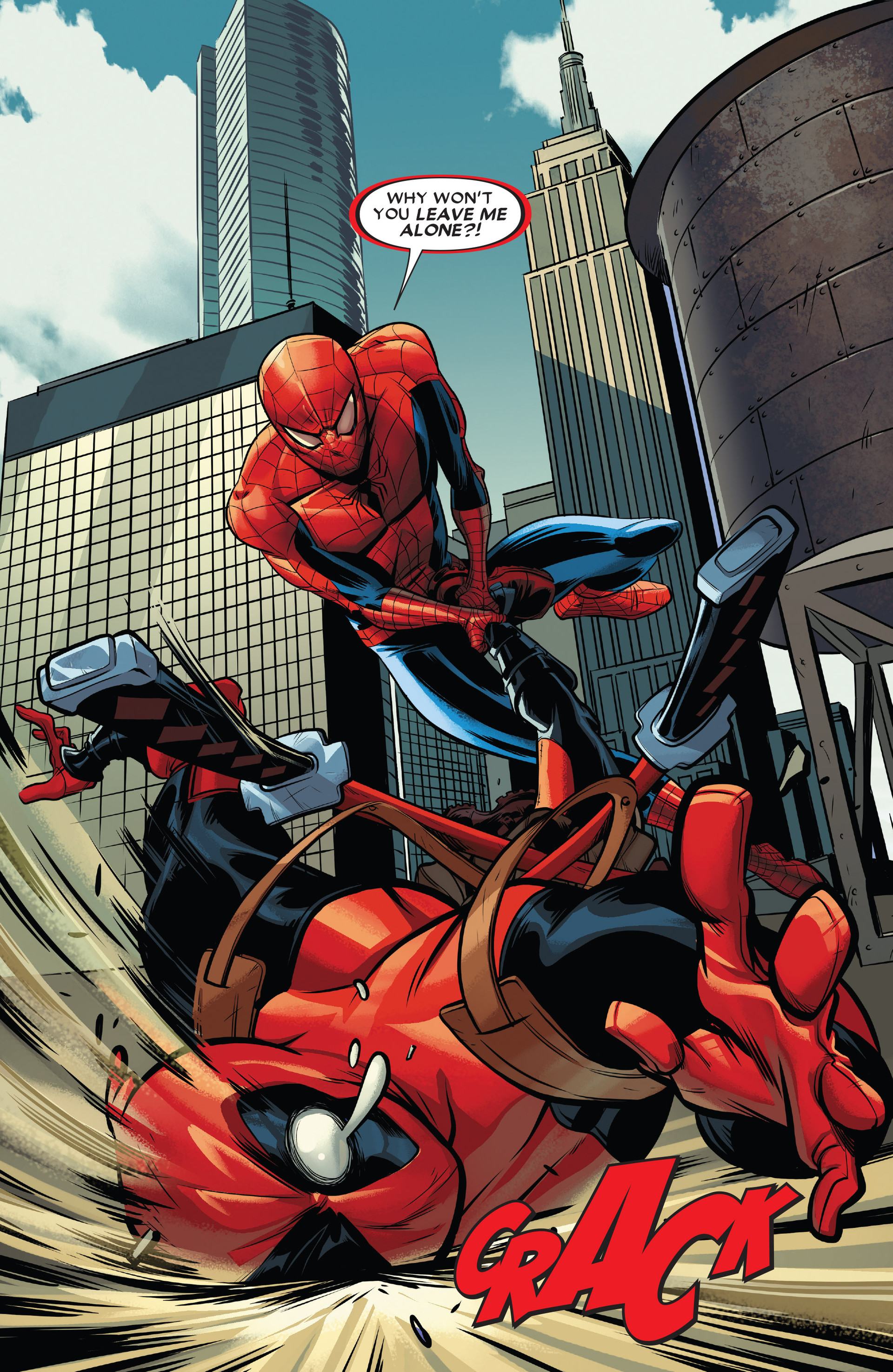 Read online Deadpool (2013) comic -  Issue # Annual 2 - 3