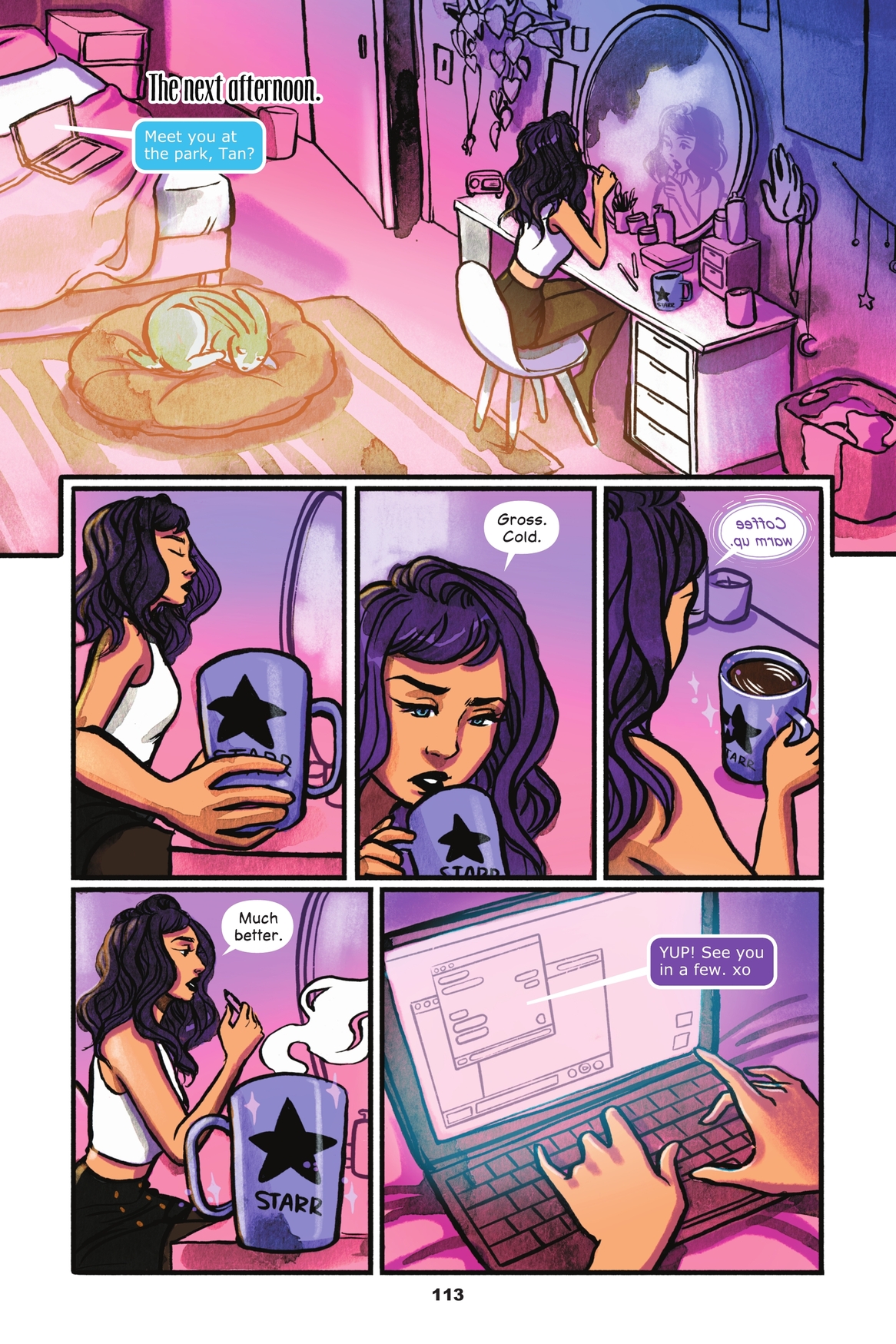 Read online Zatanna: The Jewel of Gravesend comic -  Issue # TPB (Part 2) - 9