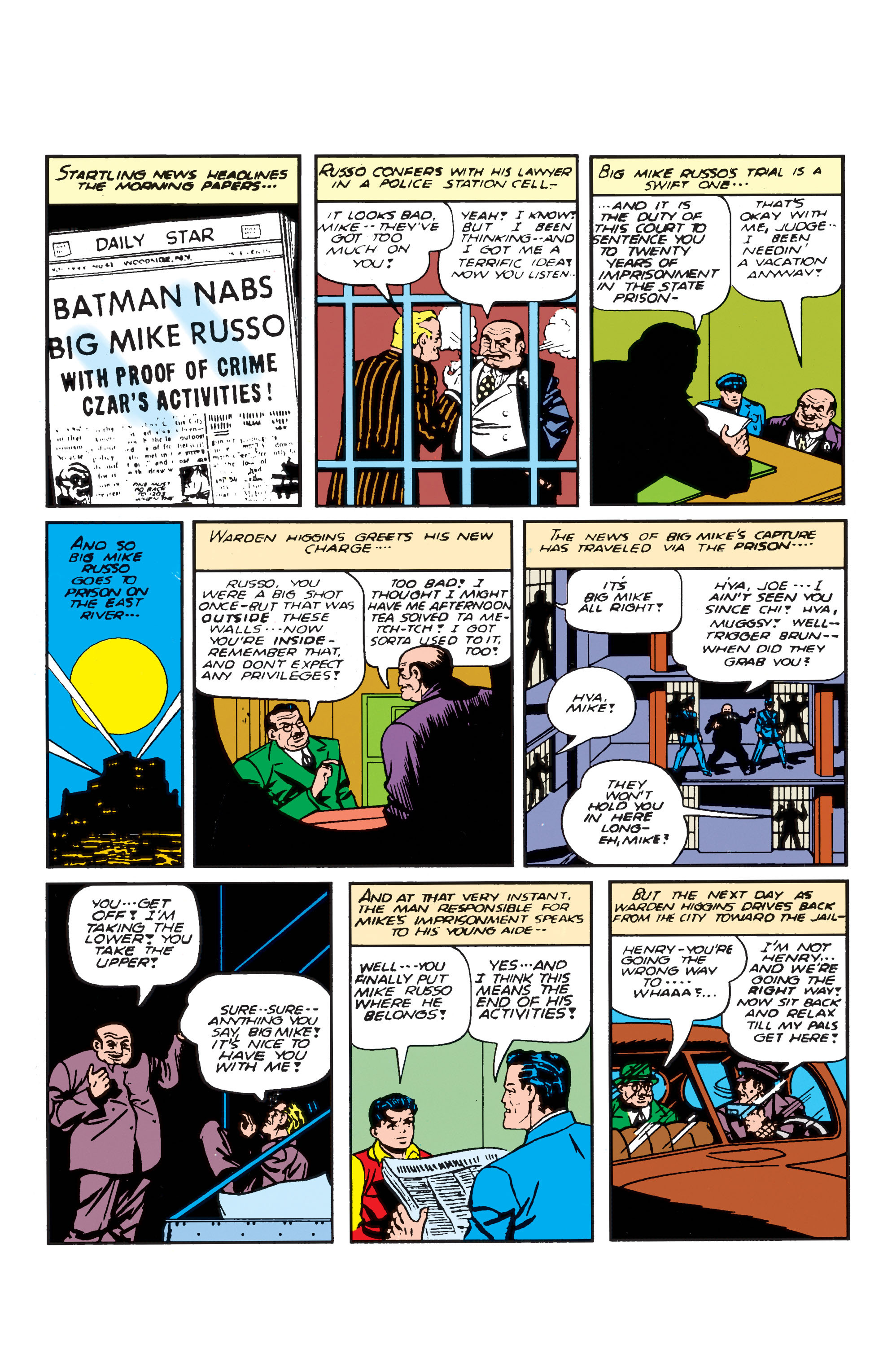 Read online Batman (1940) comic -  Issue #8 - 3