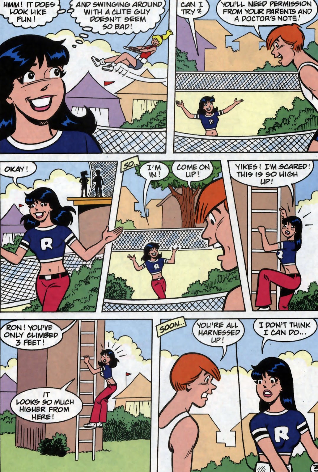 Betty & Veronica Spectacular issue 67 - Page 4