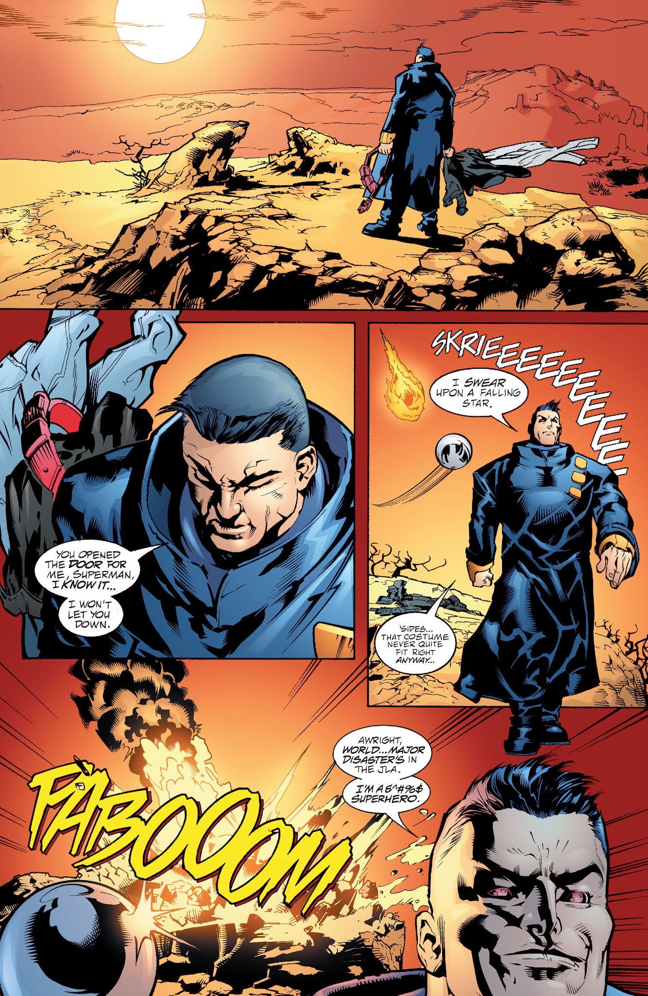 Read online JLA (1997) comic -  Issue # _TPB 6 (Part 3) - 9