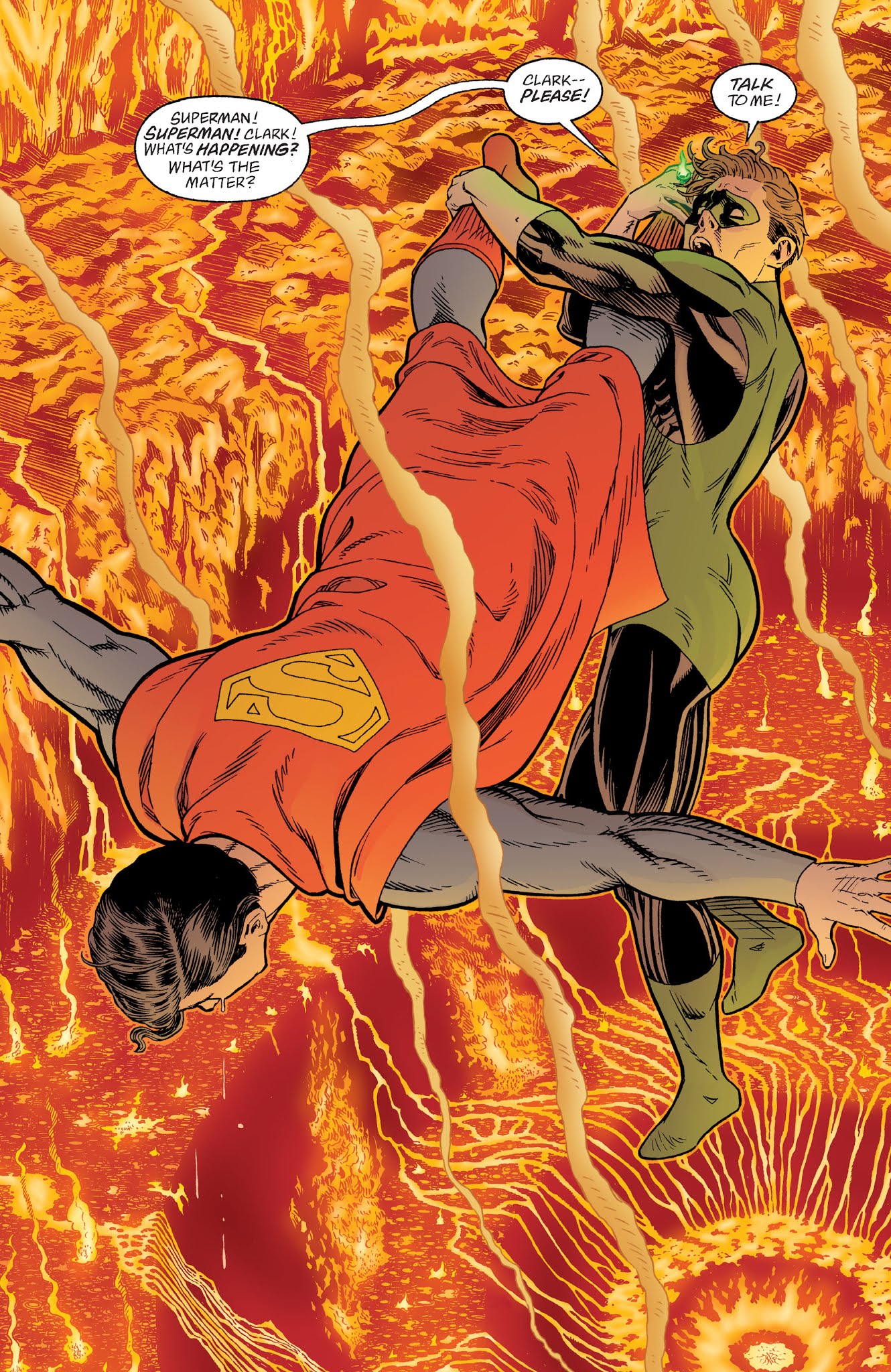 Read online The DC Universe by Neil Gaiman: The Deluxe Edition comic -  Issue # TPB (Part 1) - 109