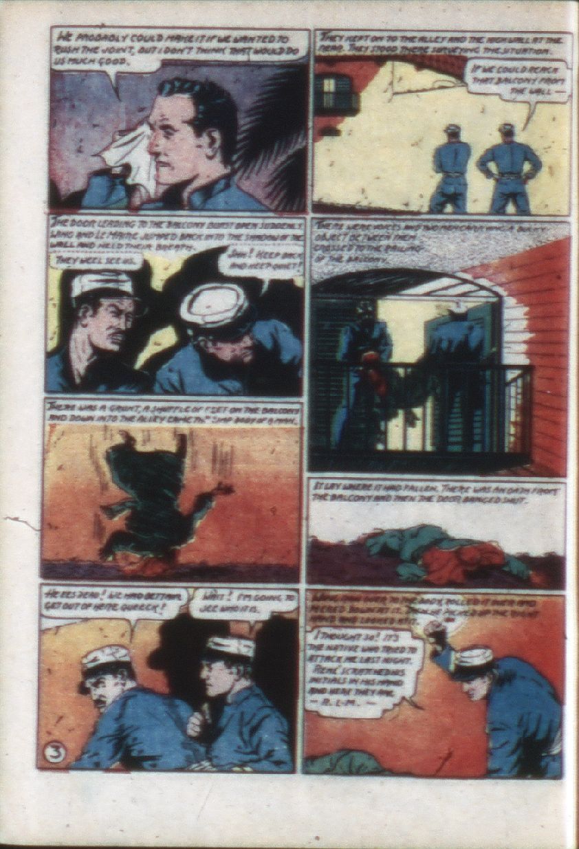 Read online More Fun Comics comic -  Issue #37 - 16