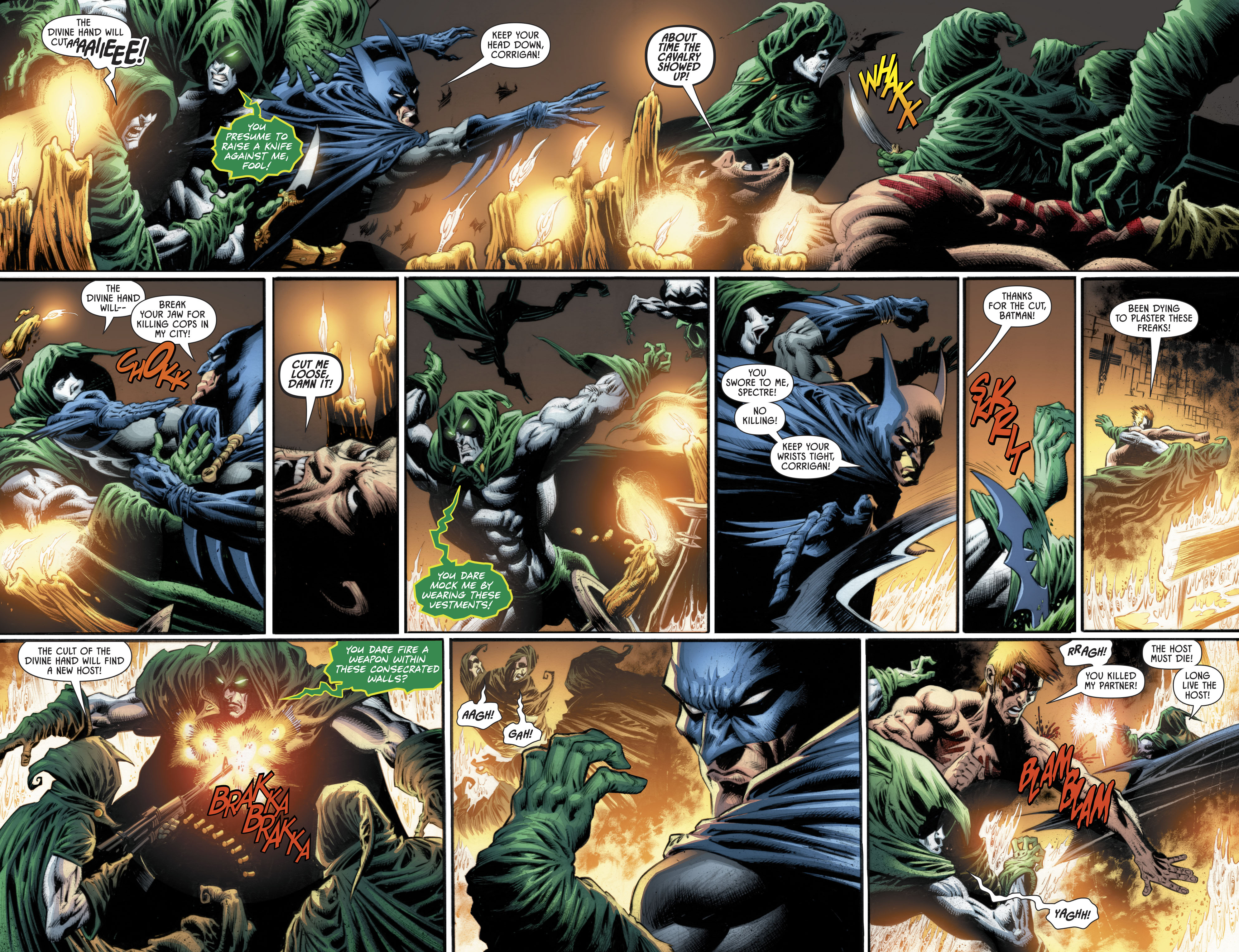 Read online Detective Comics (2016) comic -  Issue #1007 - 16