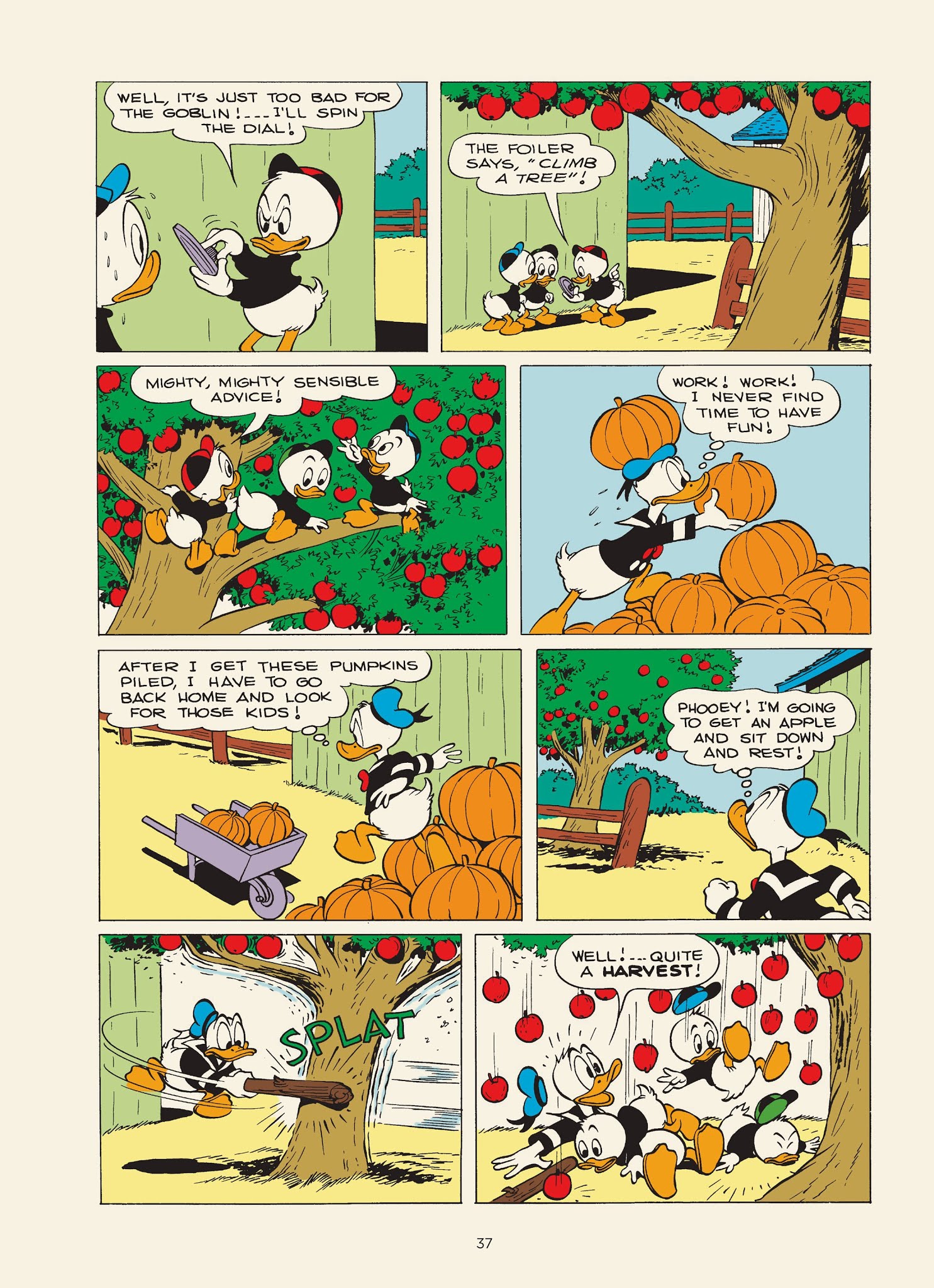 Read online The Complete Carl Barks Disney Library comic -  Issue # TPB 13 (Part 1) - 42