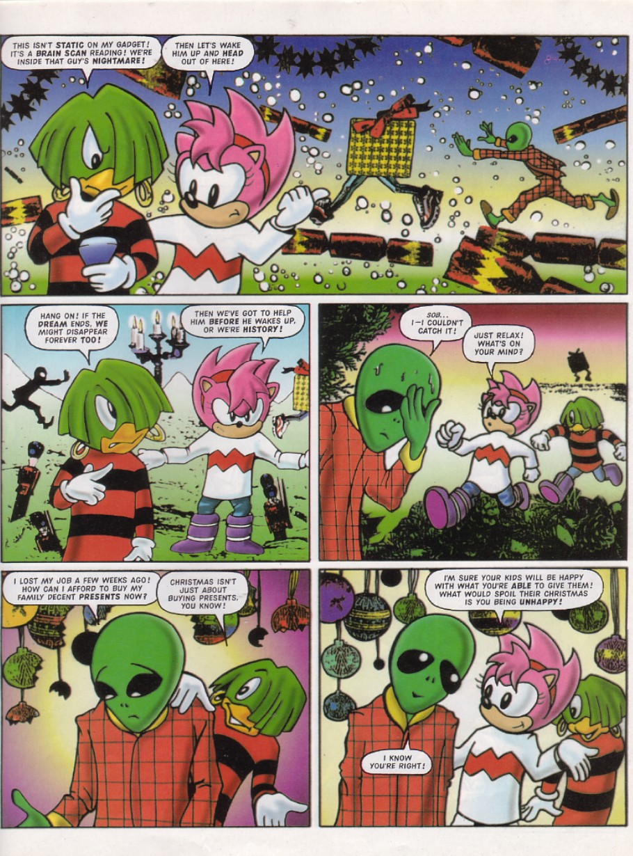 Read online Sonic the Comic comic -  Issue #145 - 11