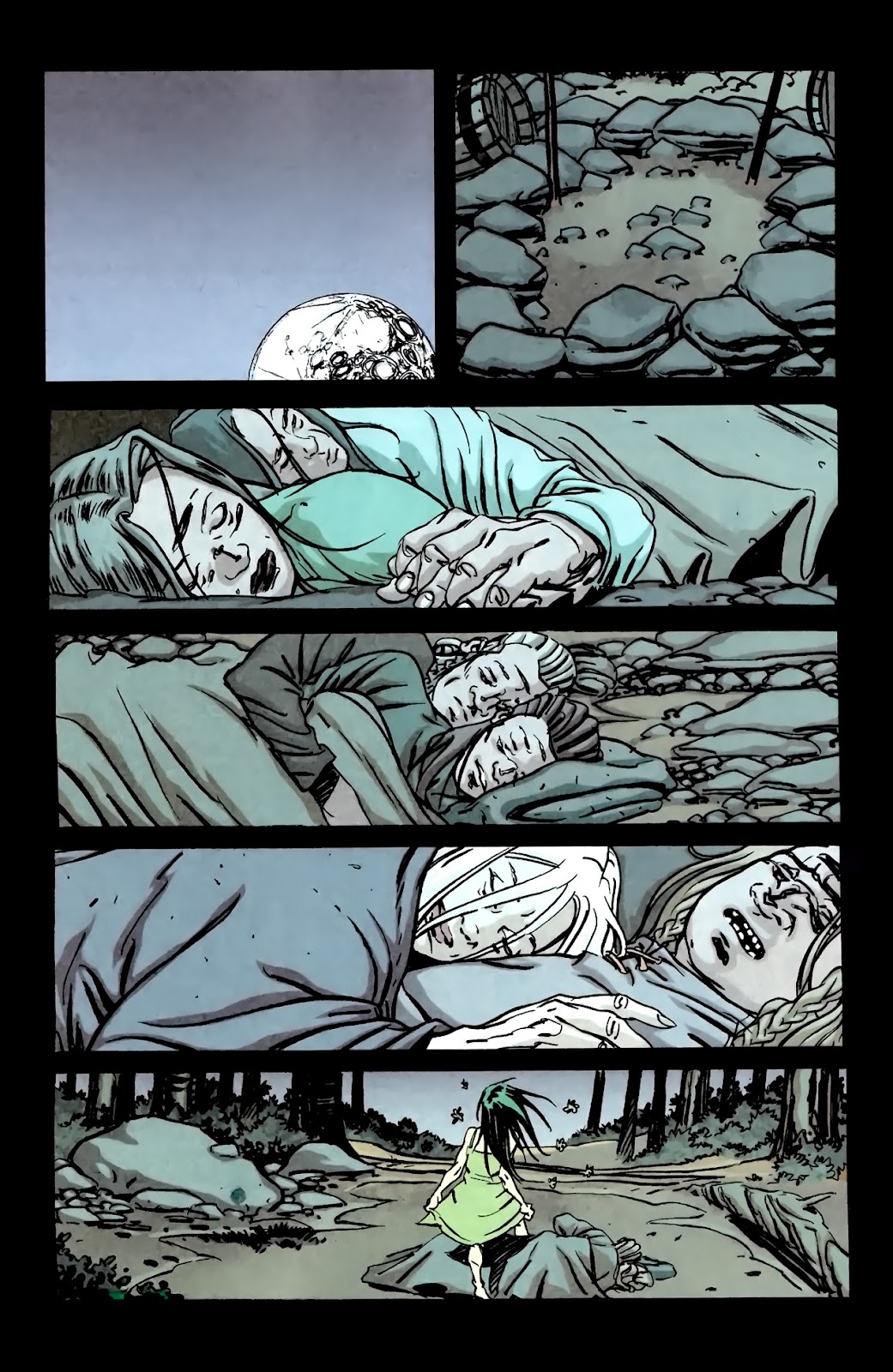Northlanders issue 33 - Page 17
