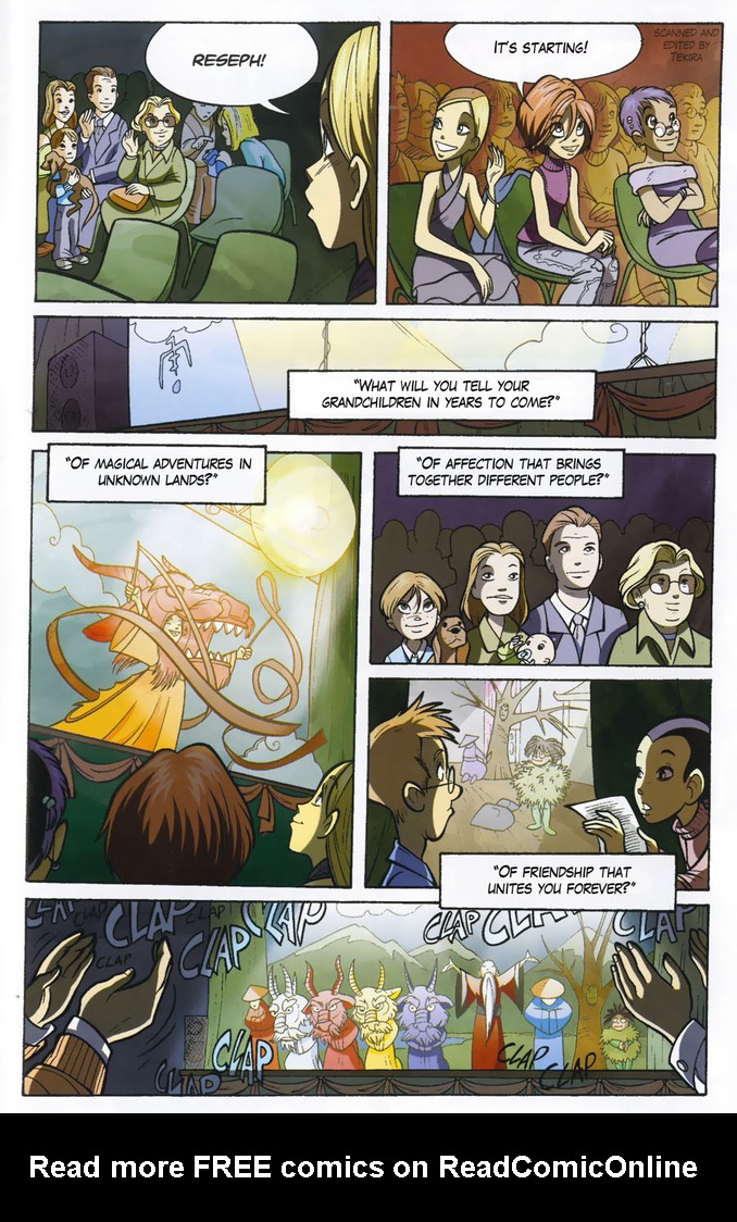 W.i.t.c.h. issue 9 - Page 60