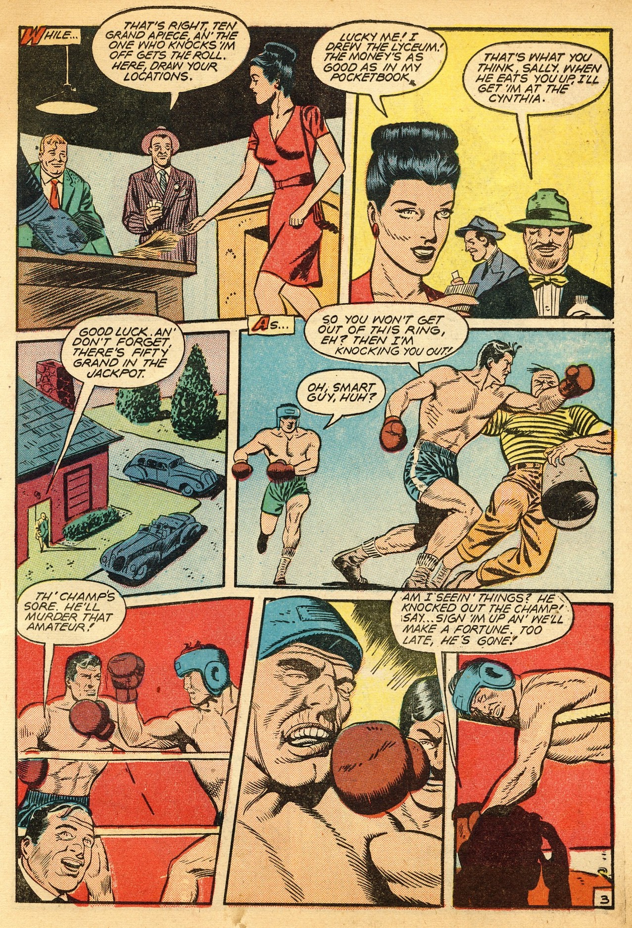 Read online Rangers Comics comic -  Issue #36 - 15